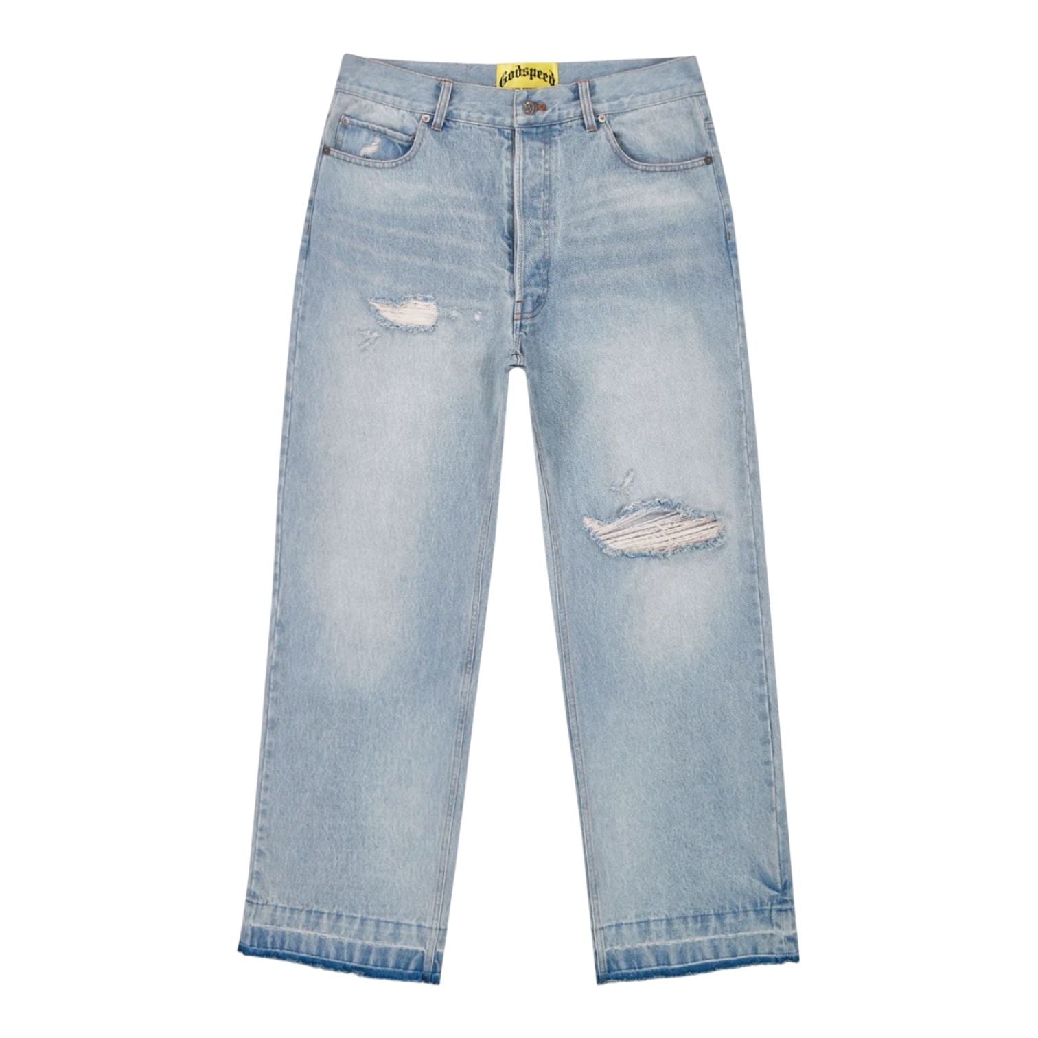 Godspeed Sid Vicious Denim Blue