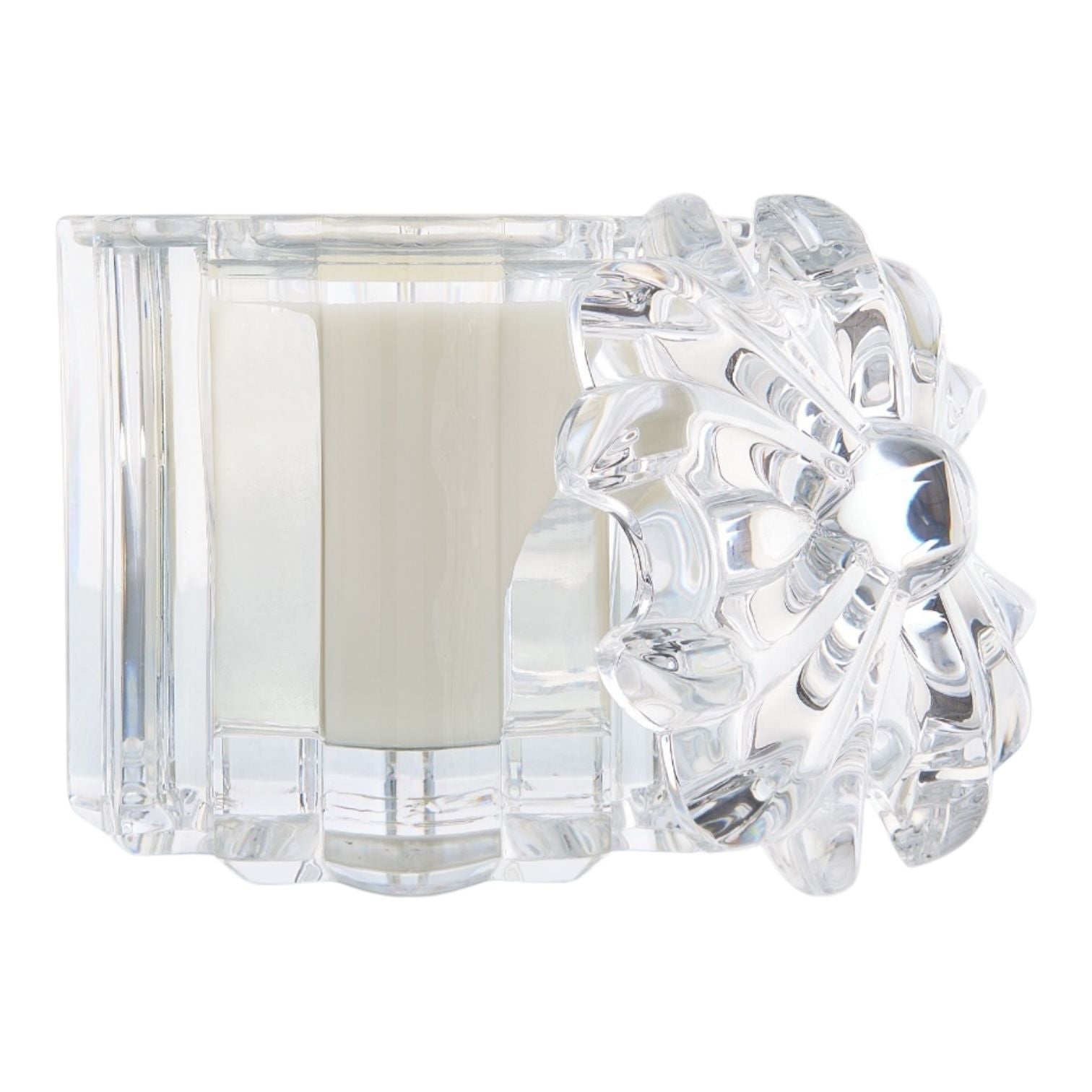 Chrome Hearts 22 Scented Candle (220G, Crystal Candle Holder Included)