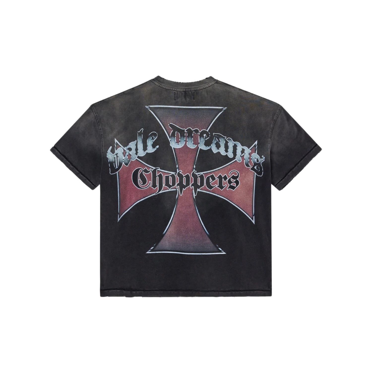 Vale Forever Chopper T-Shirt Black