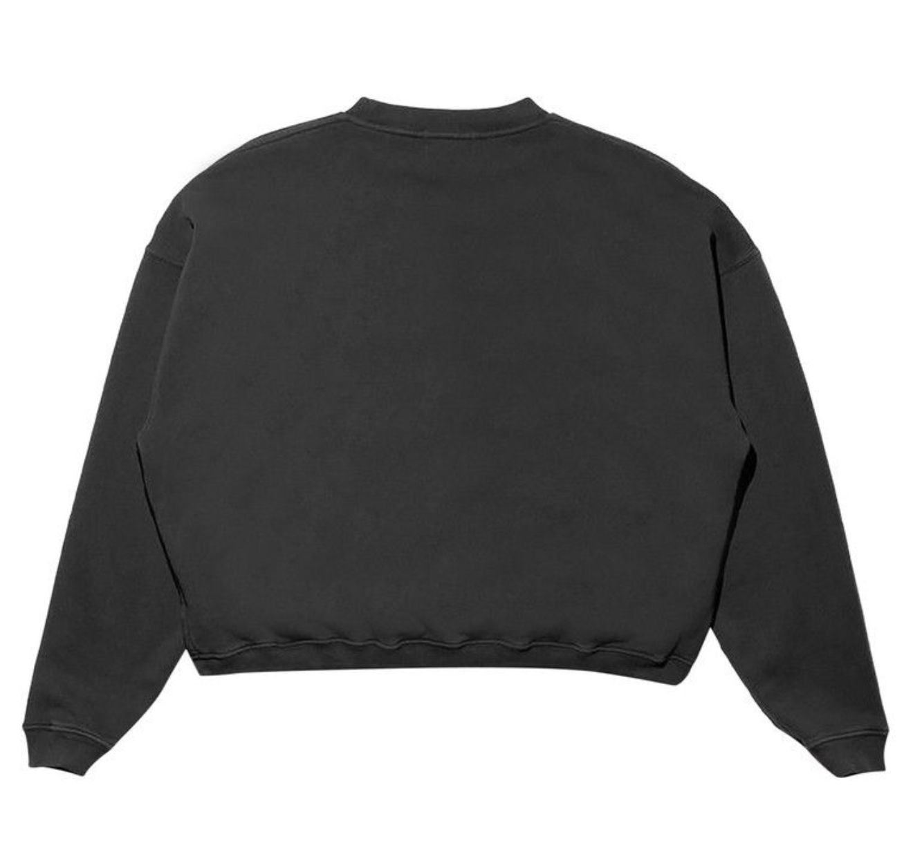 Enfants Riches Déprimés Enfants Bondage 14 Crewneck Sweatshirt Faded Black