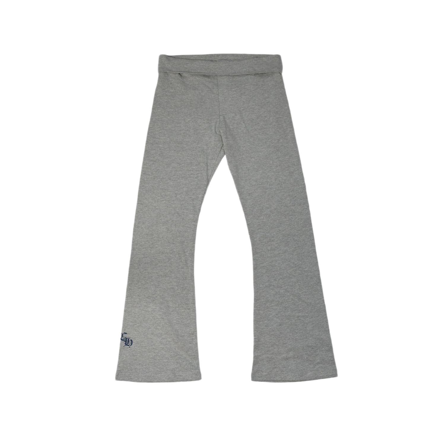 Chrome Hearts Women's Yoga Sweatpants Grey