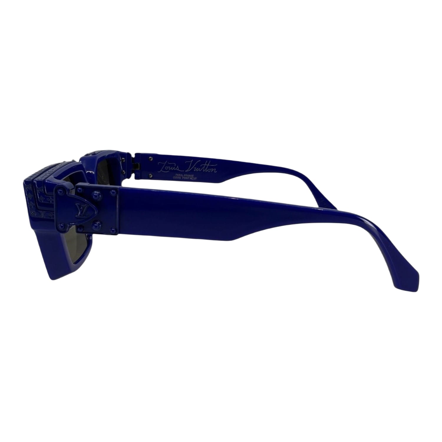 Louis Vuitton Millionaire Sunglasses Blue