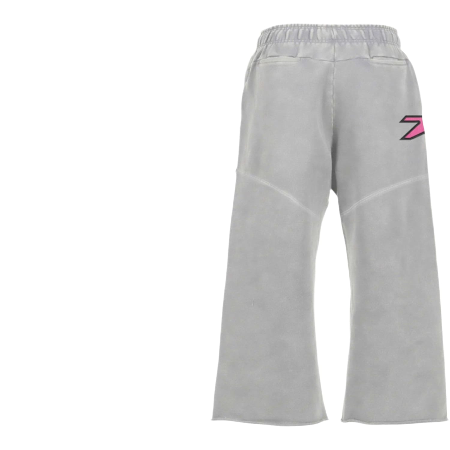 Triple Sevens Moto Vice Sweatpants Grey