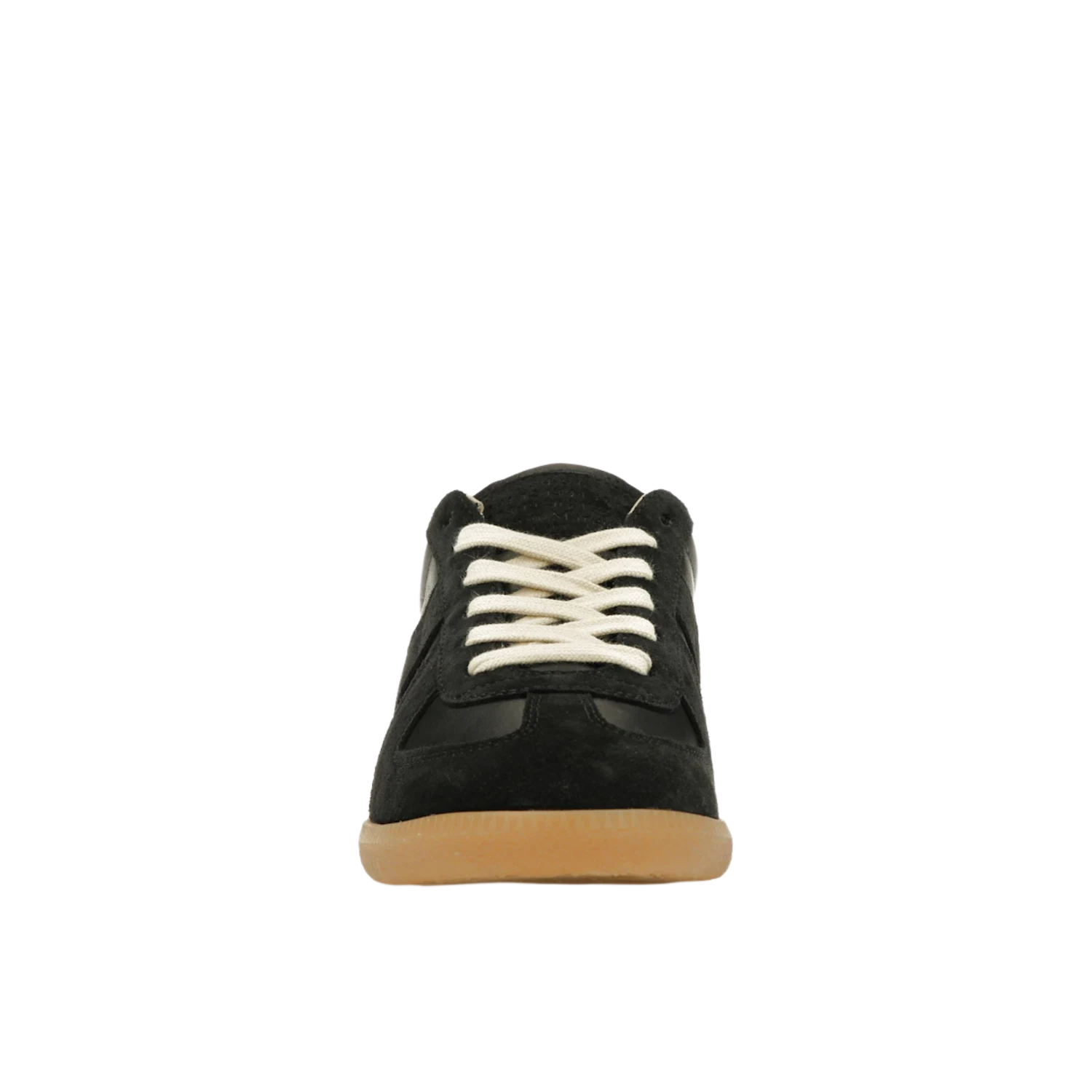 Maison Margiela Replica German Army Trainer (GATs) Black Gum