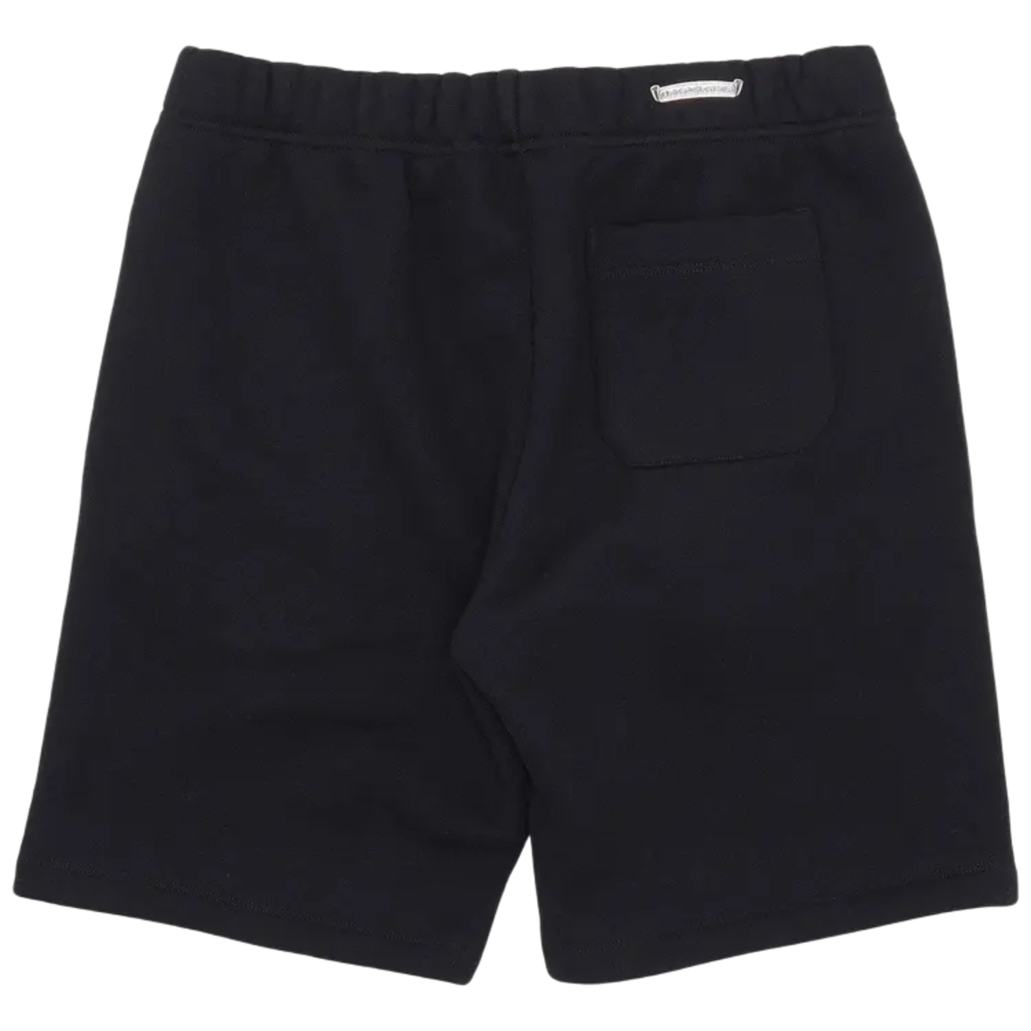 Chrome Hearts 711 CH Nylon Patch Shorts Black