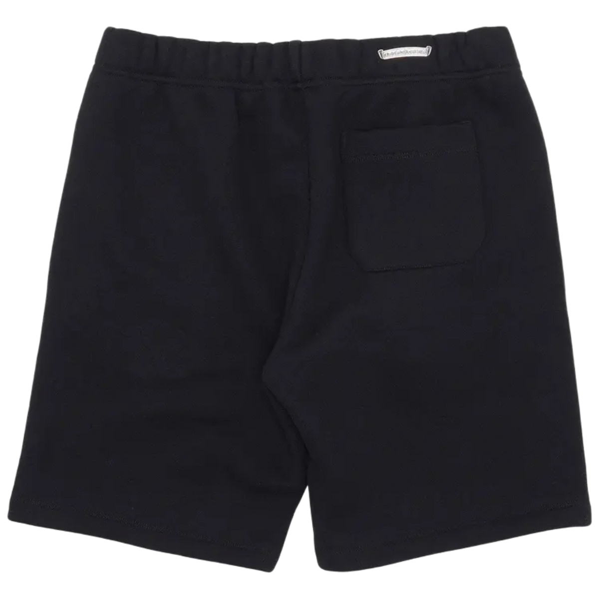 Chrome Hearts 711 CH Nylon Patch Shorts Black