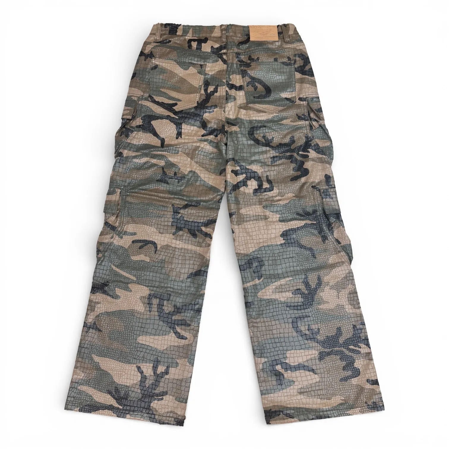 Killtec Militant Camo Croc Pants