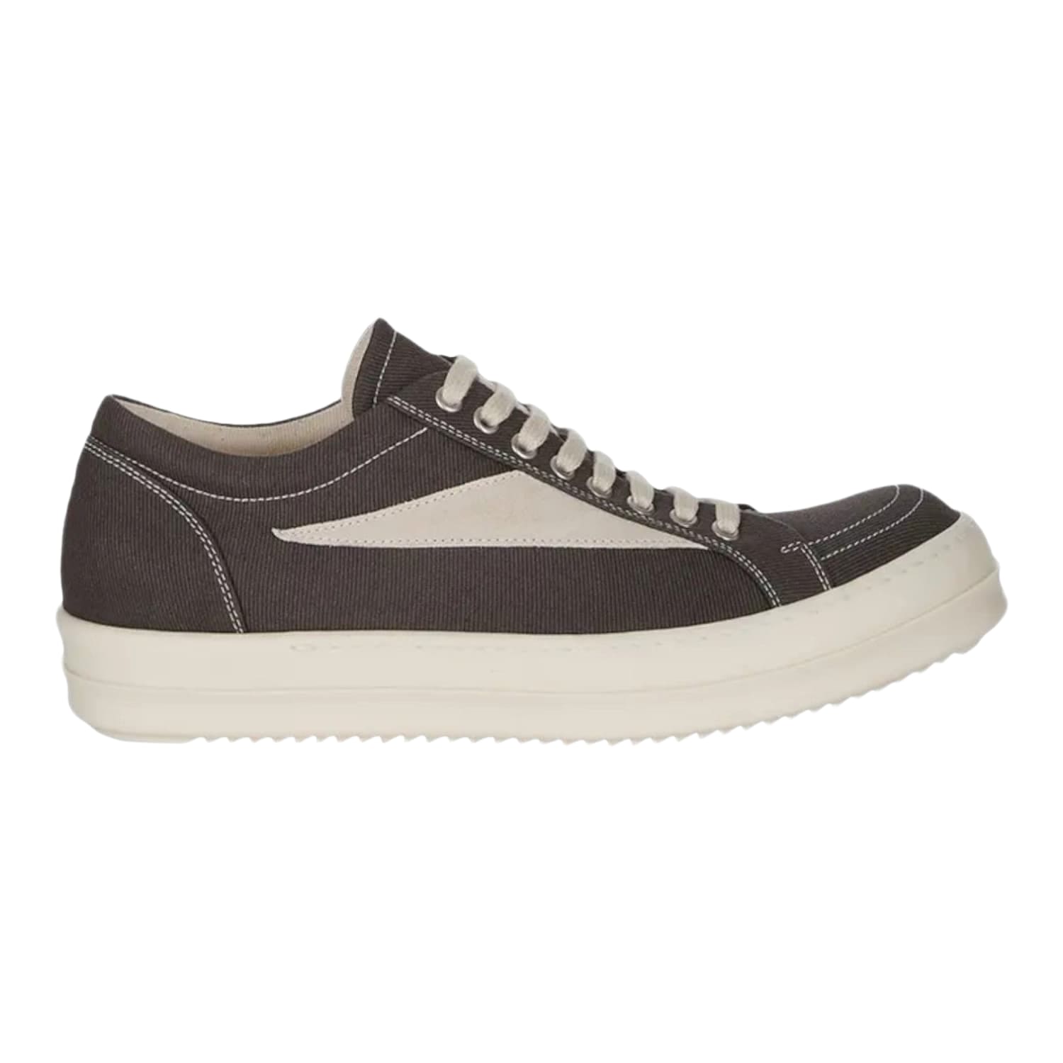 Rick Owens DRKSHDW Vintage Low Dark Dust Milk