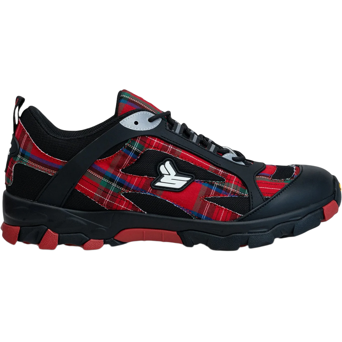 Eric Emanuel Sickö Sneaker Black Red