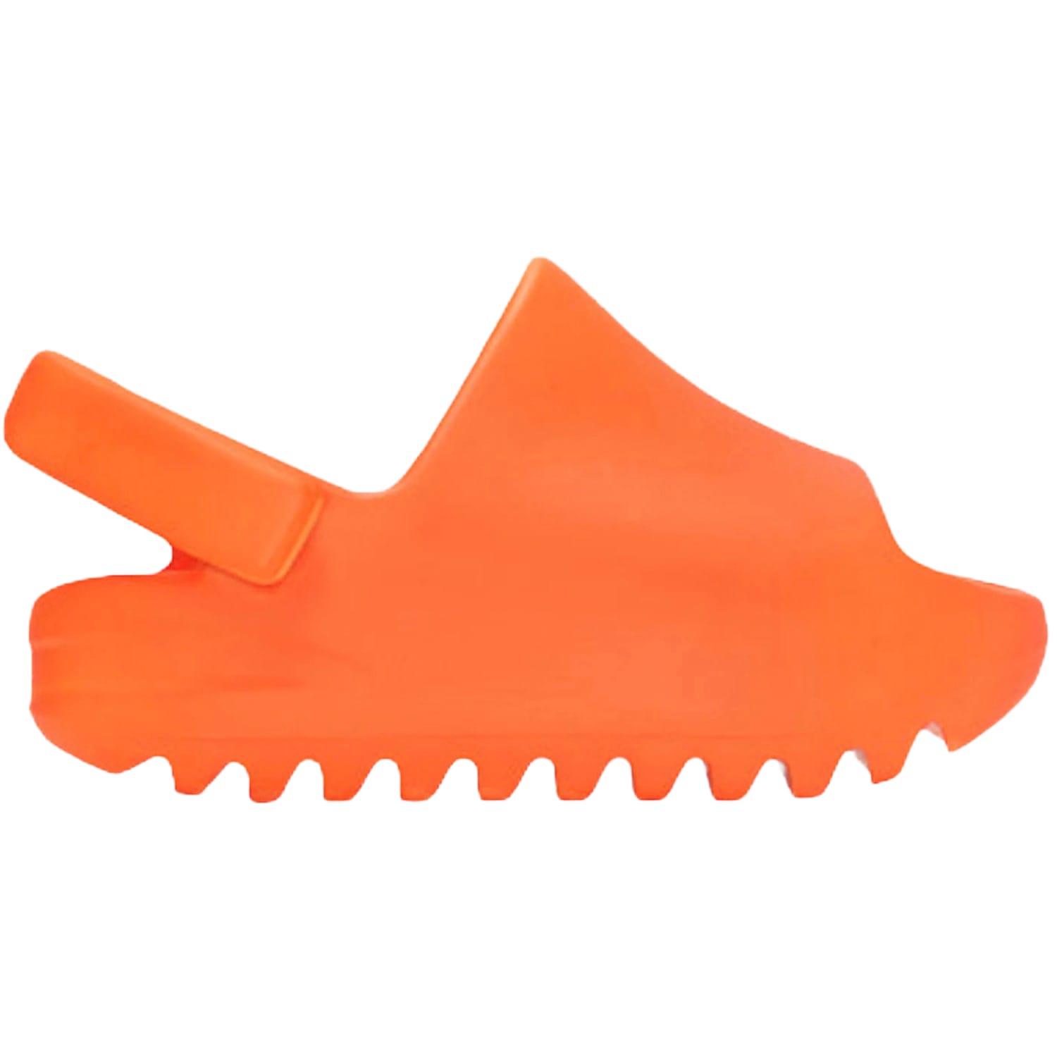adidas Yeezy Slide Enflame Orange (Infants)