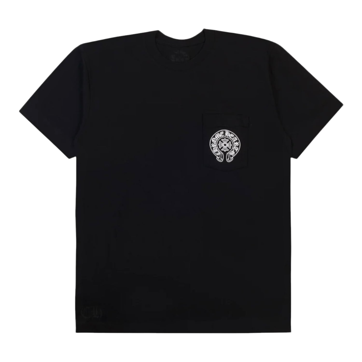 Chrome Hearts Miami Exclusive Horseshoe T-shirt Black