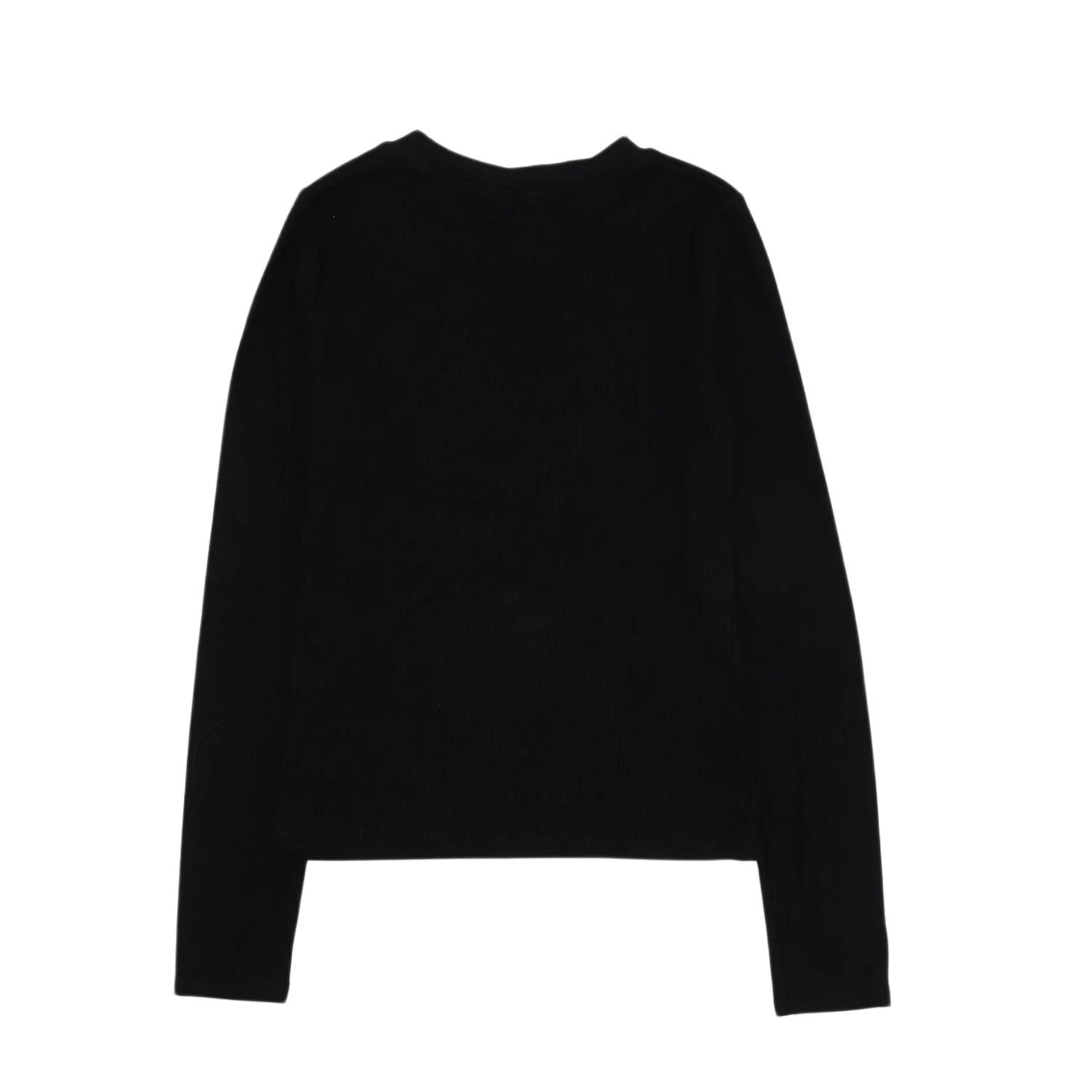 Chrome Hearts CH Bad Seed Women's Long Sleeve Black
