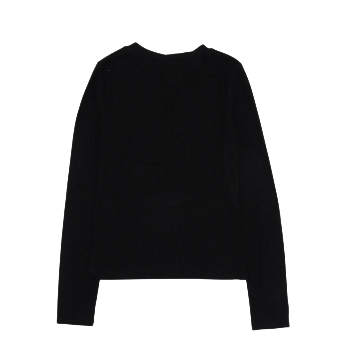 Chrome Hearts CH Bad Seed Women's Long Sleeve Black