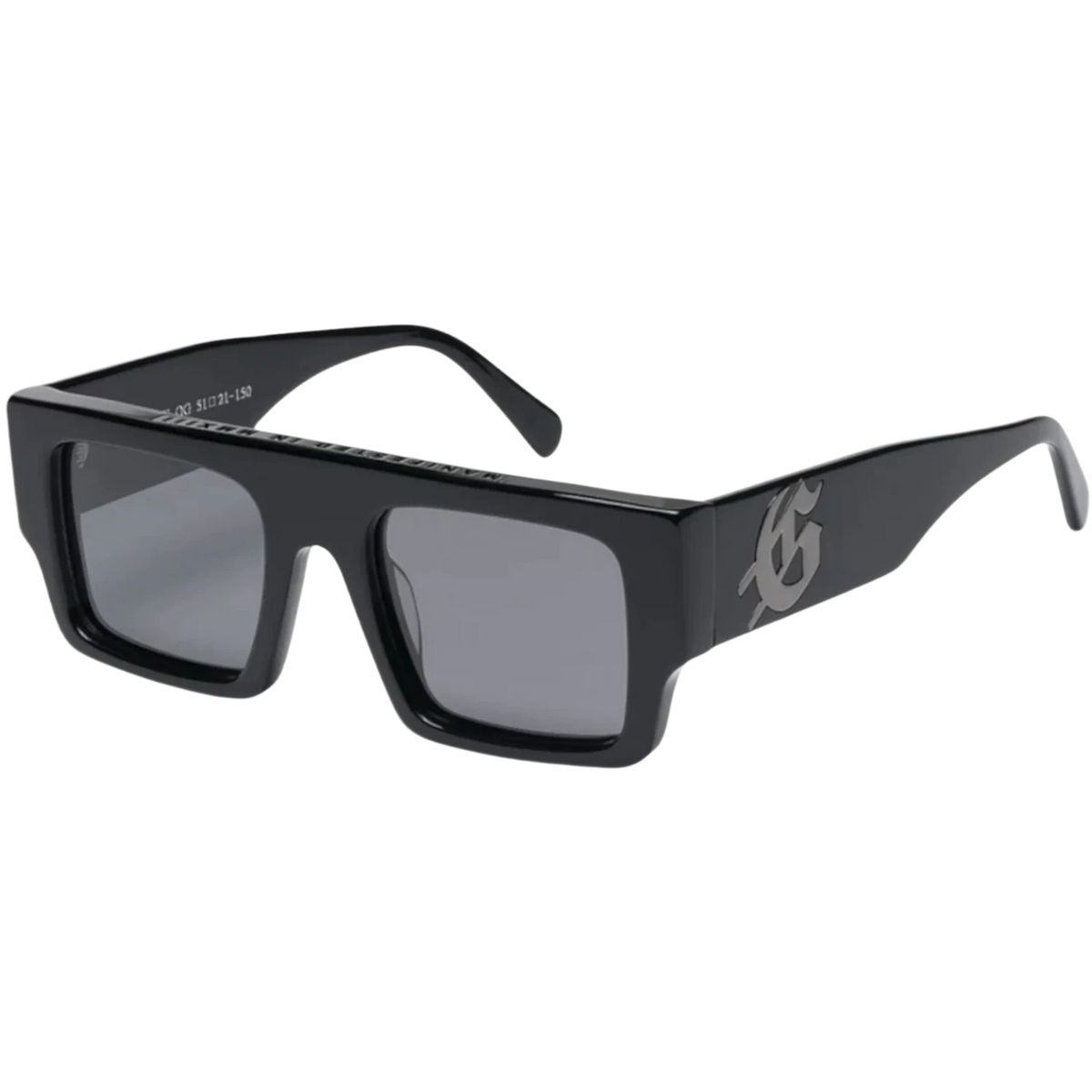 Godspeed OG Sunglasses Black Ice