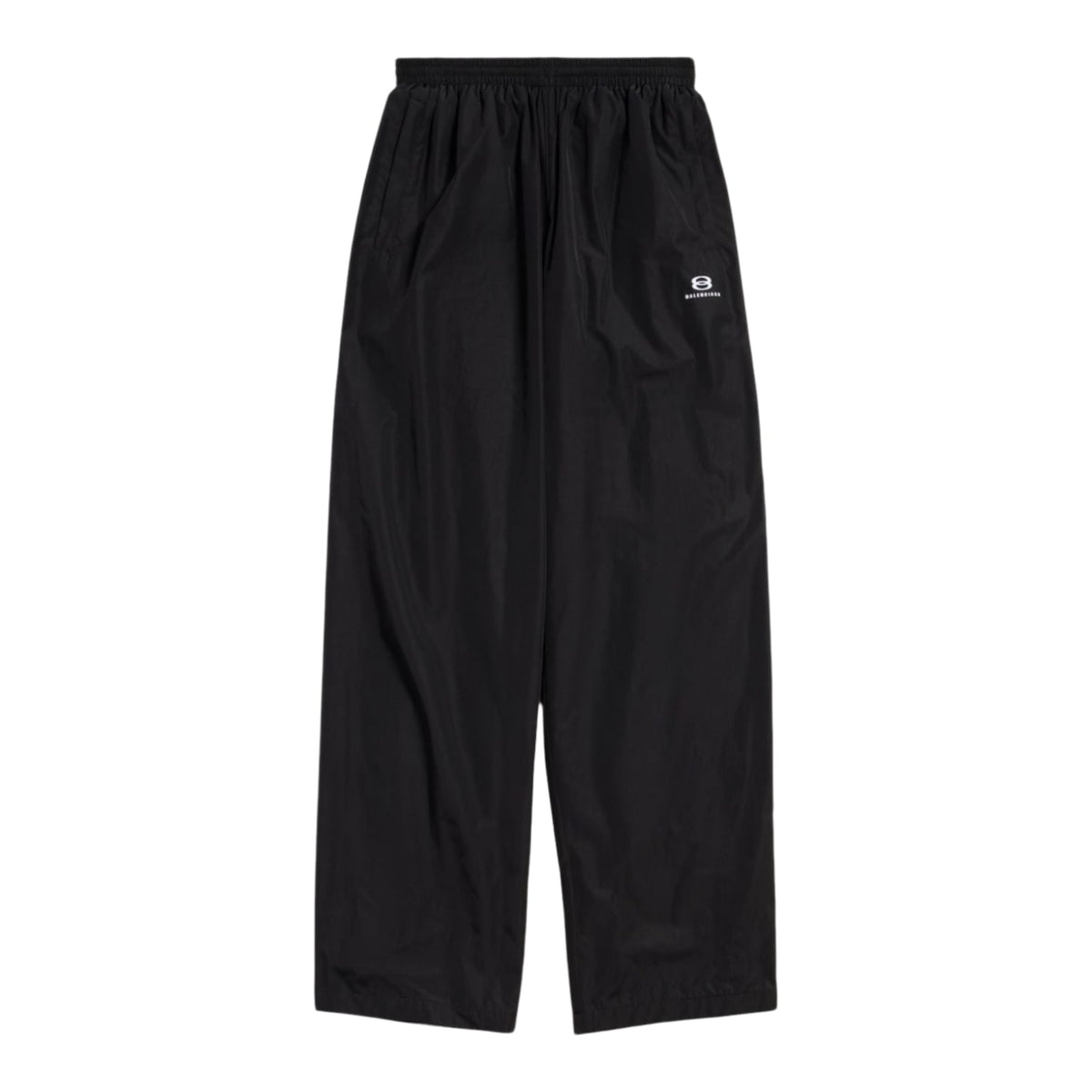 Balenciaga Unity Sports Logo Print Track Pants