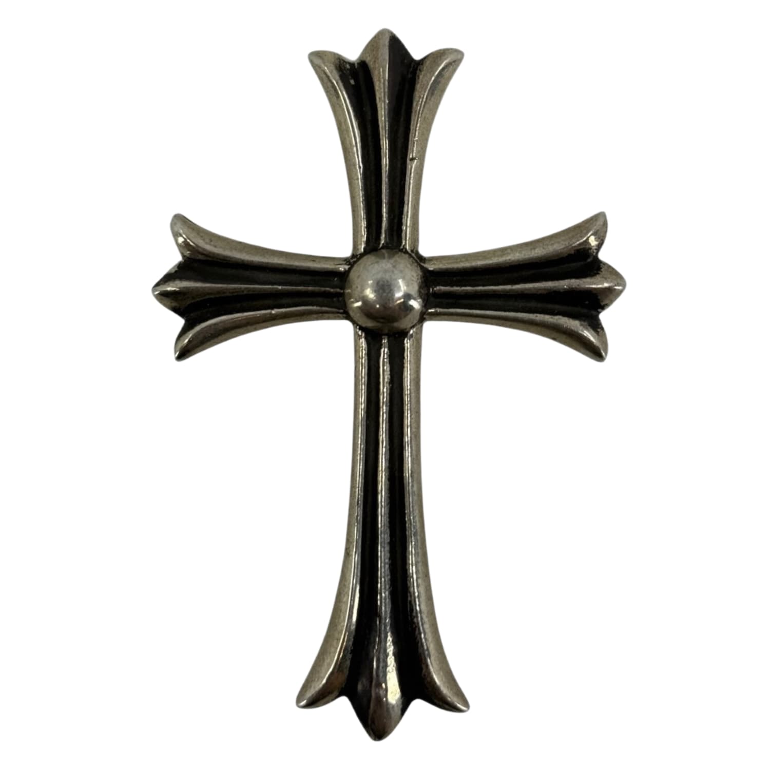 Chrome Hearts Large Cross Pendant