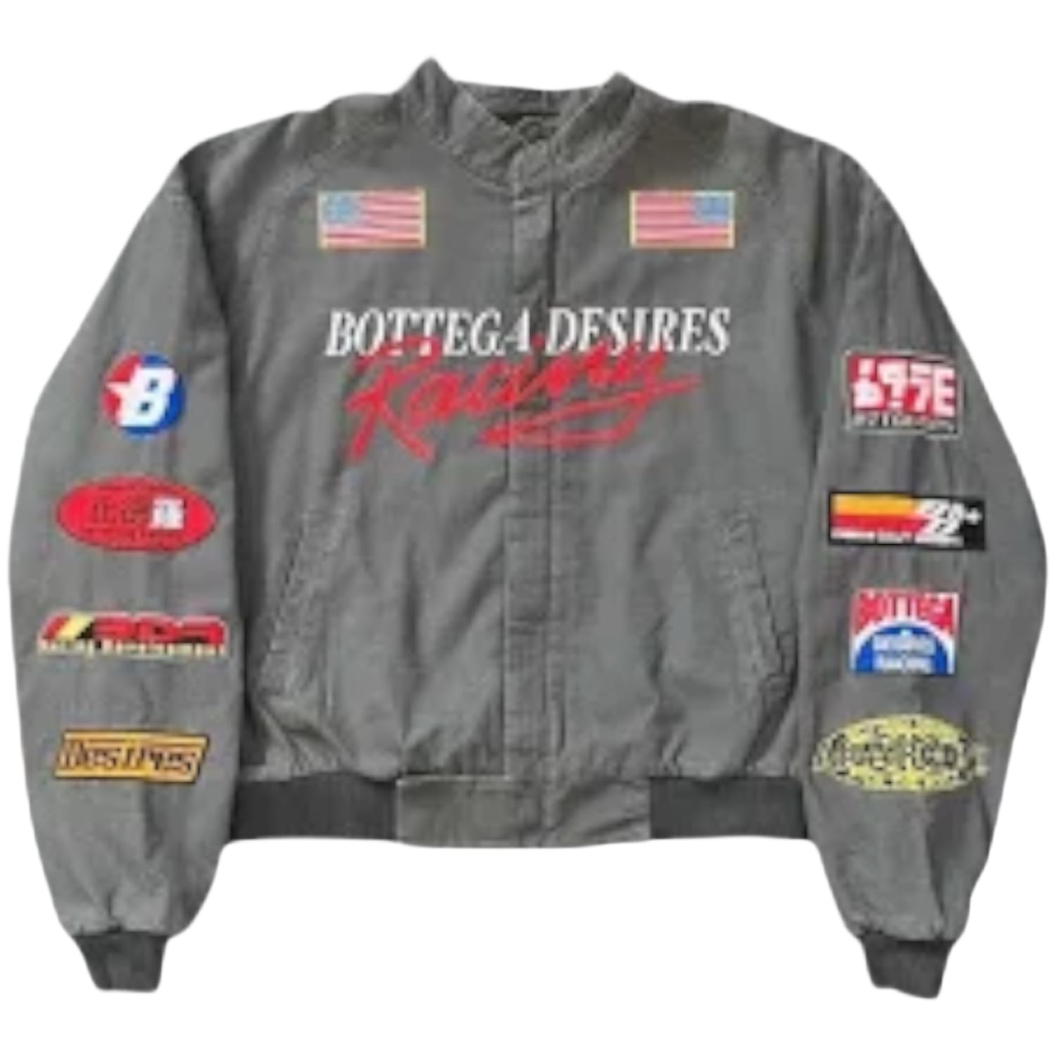Bottega Desires Race Jacket