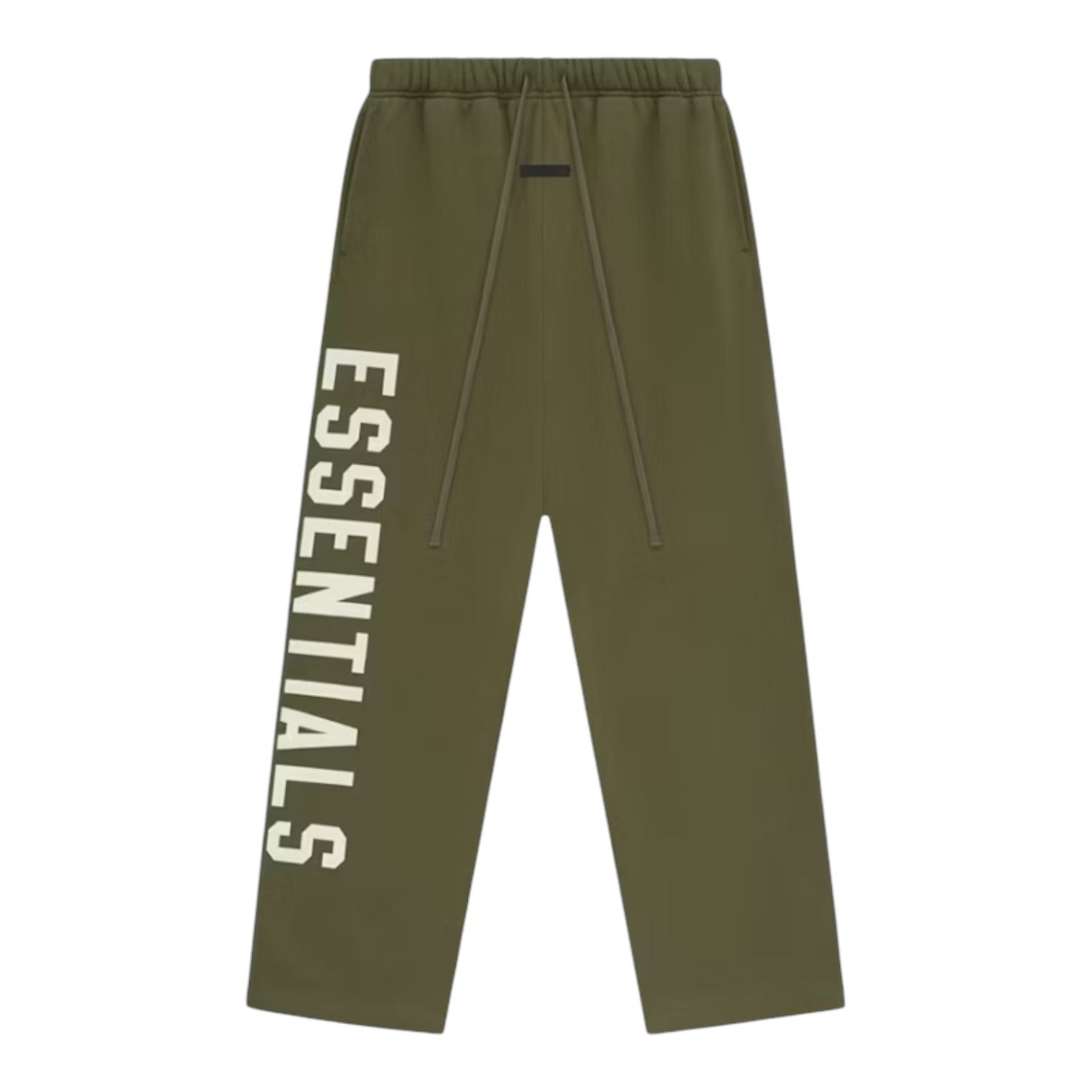 Fear of God Essentials Fleece Relaxed Sweatpant Military