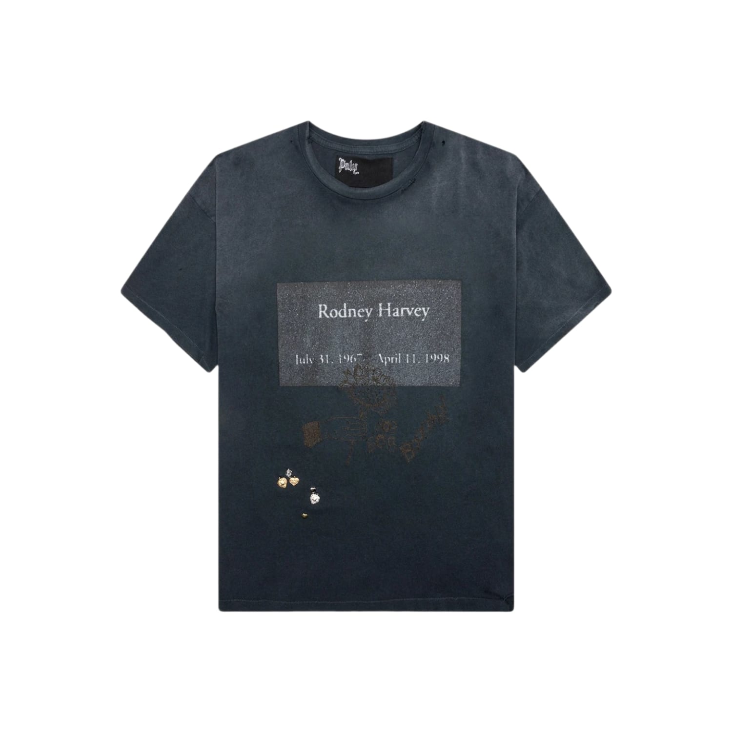 Paly Hollywood Rodney Harvey T-Shirt