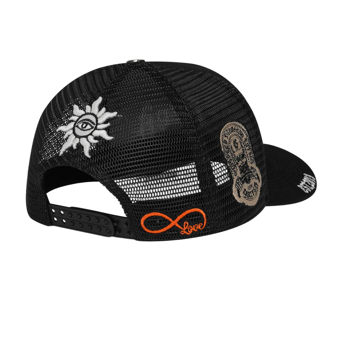Godspeed GS Forever Trucker Hat OG