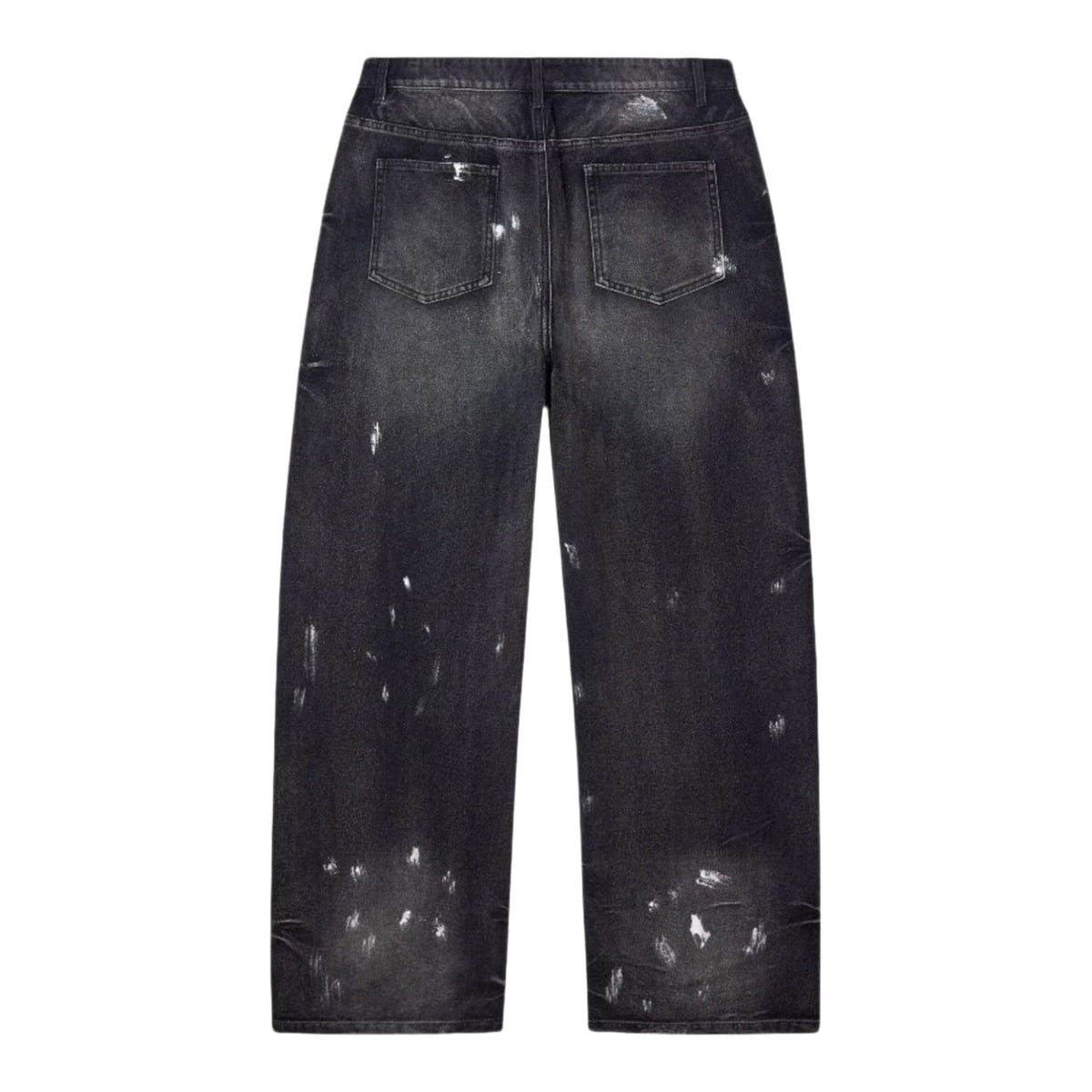 Vale Forever Fury Painter Pants Black