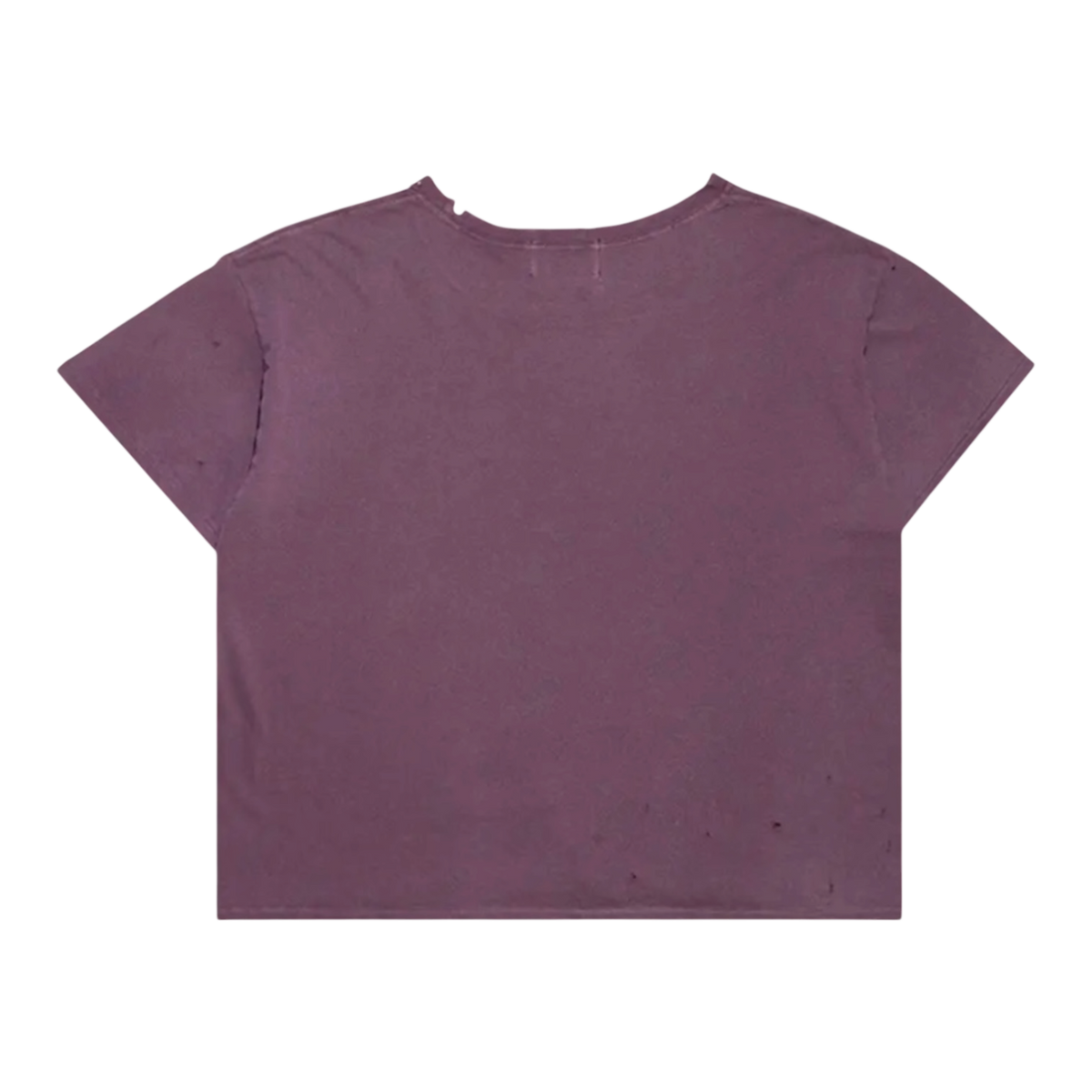 Enfants Riches Déprimés Classic Logo T-Shirt Mud Red