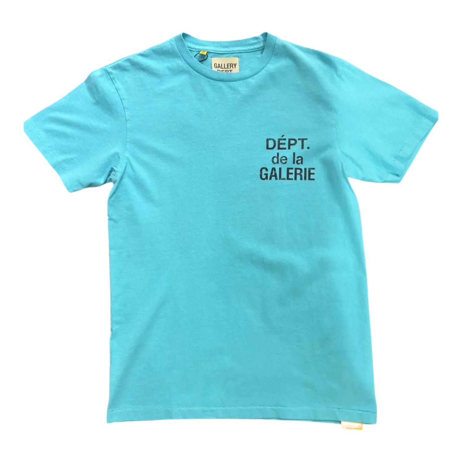 Gallery Dept. French T-shirt Light Teal