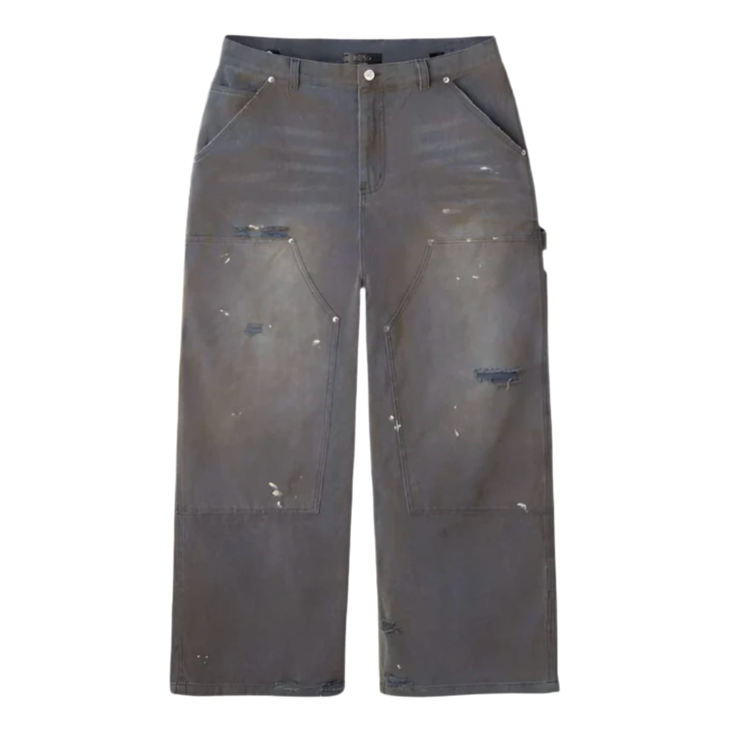Happy Memories Don't Die HMDD Grime Work Pants