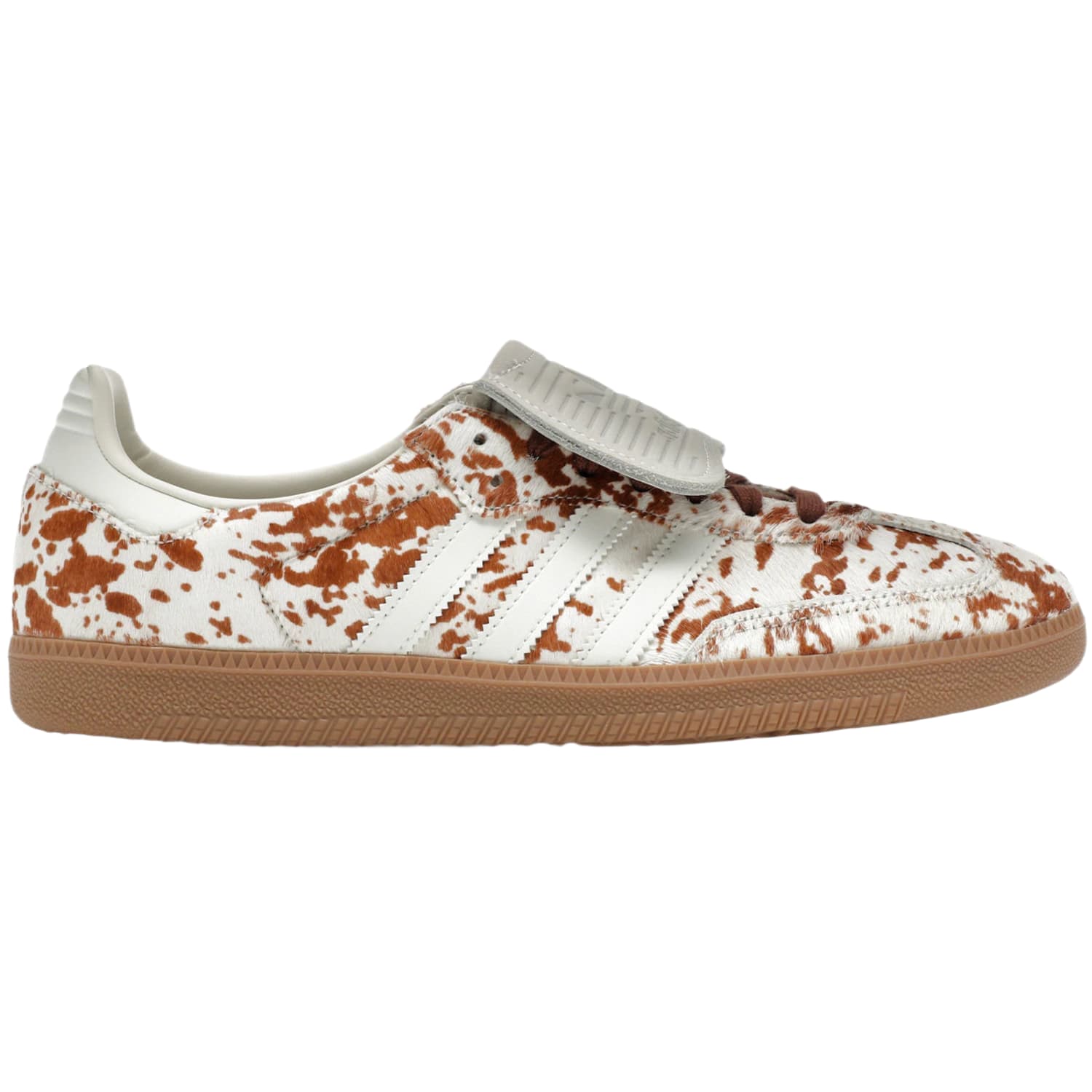 adidas Samba LT Cow Print Brown White (Women's)