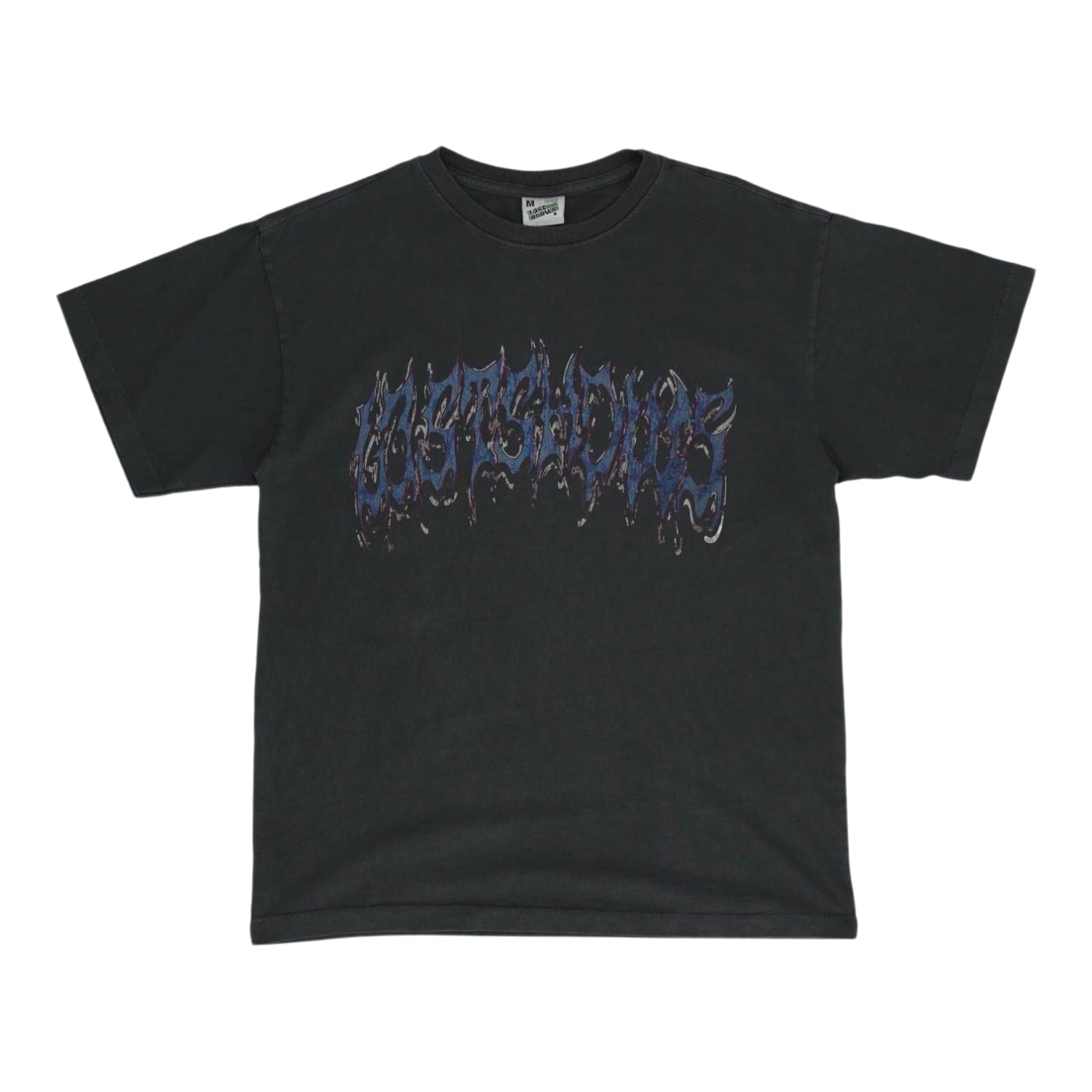 LostShdws Metallic Font T-Shirt