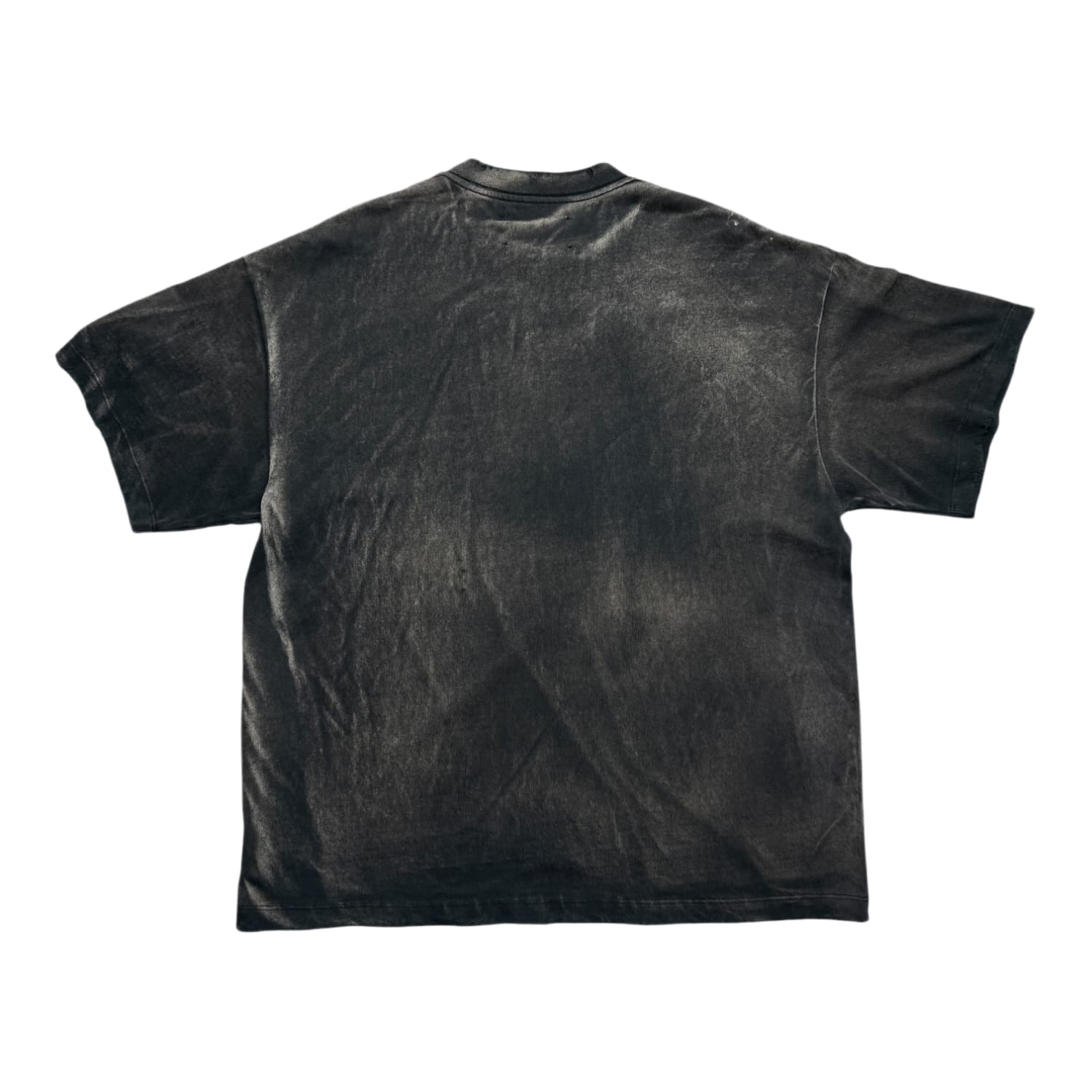 Satoshi Nakamoto Stencil Logo T-Shirt
