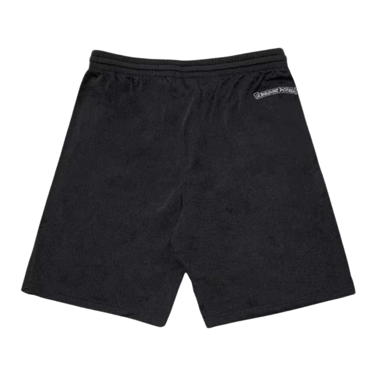 Chrome Hearts Sports Mesh Varsity Shorts Black