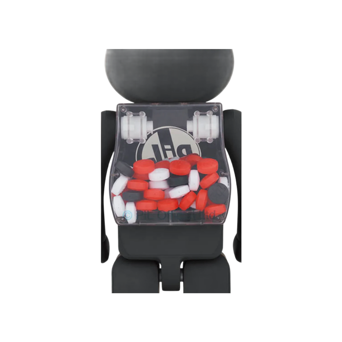 Bearbrick PiL 1000% Black