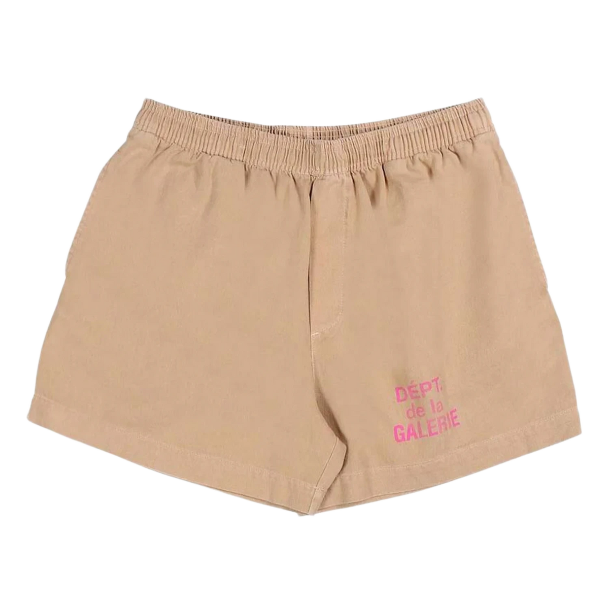 Gallery Dept. French Logo Zuma Shorts Cream