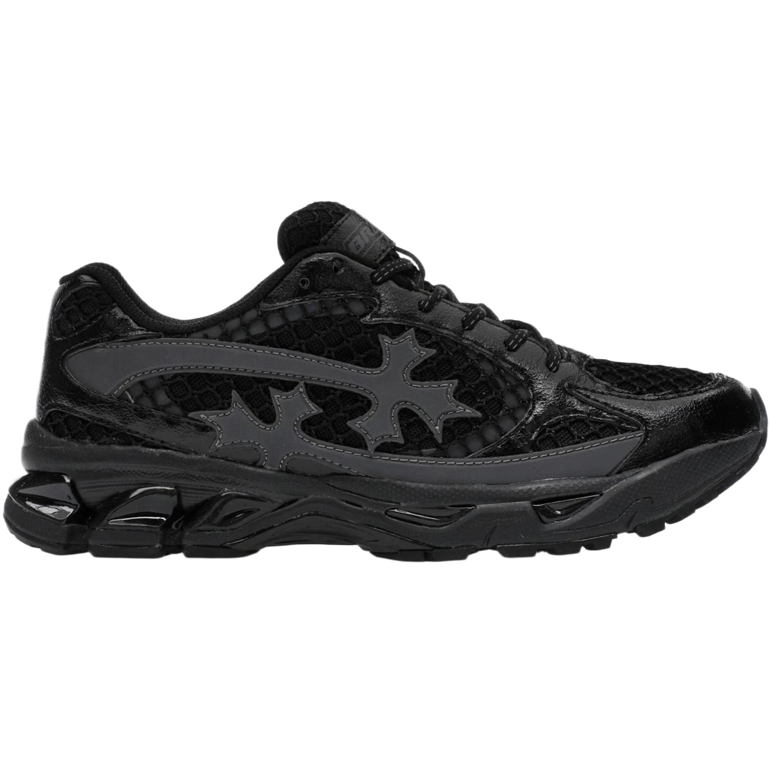 Bravest Studios Kross Kountry Runner Triple Black