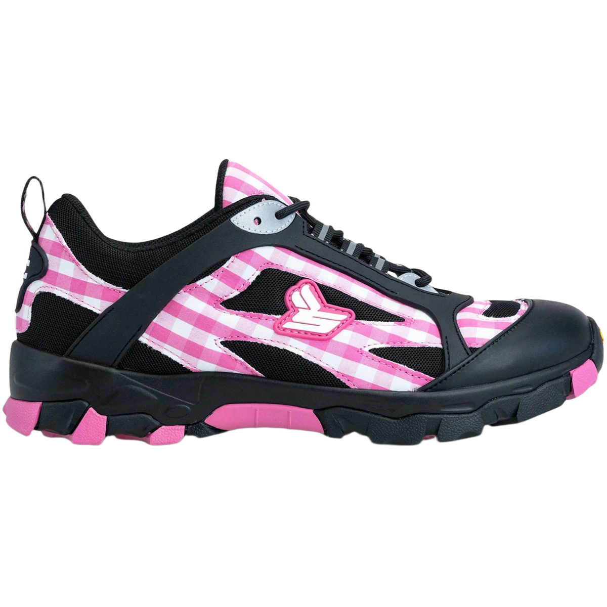 Eric Emanuel Sickö Sneaker Black Pink