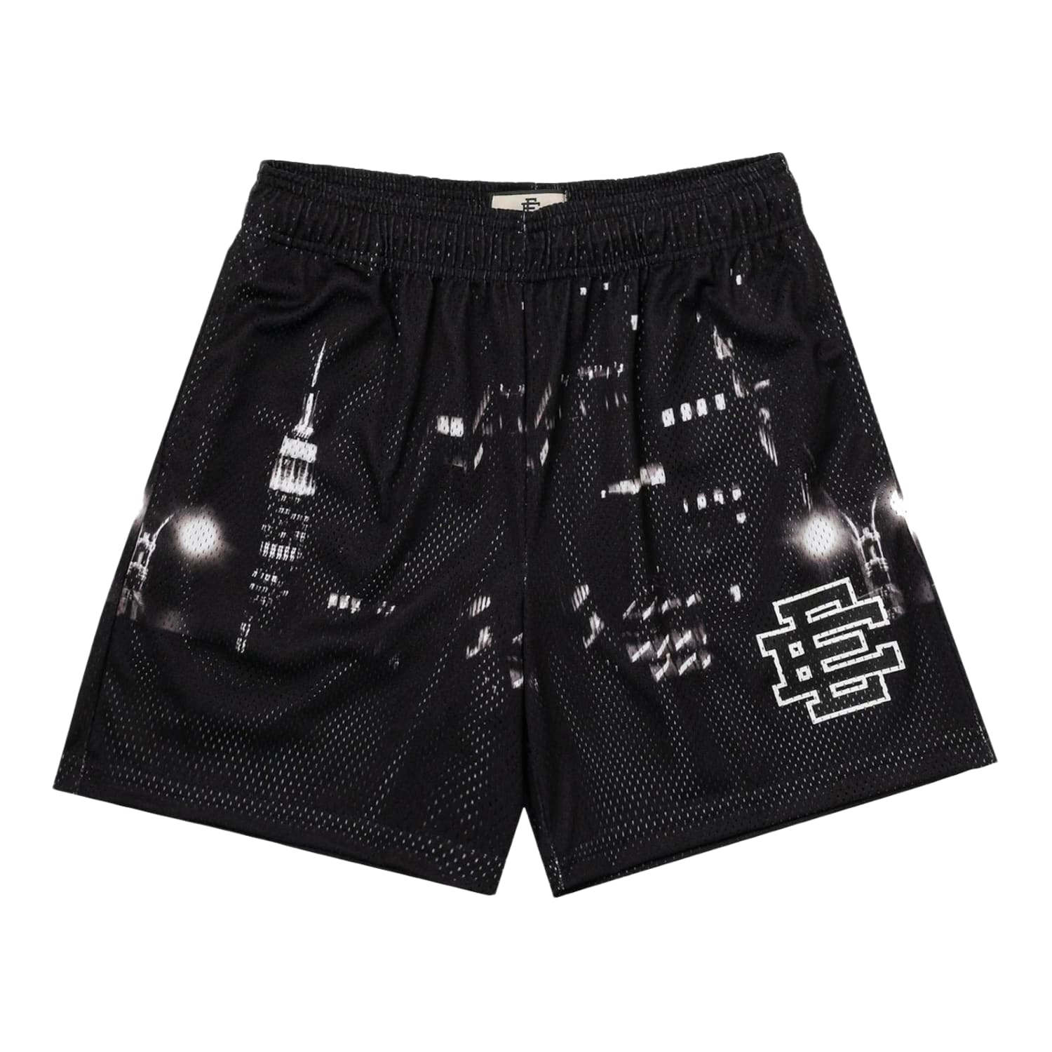 Eric Emanuel EE Basic Short Black Skyline