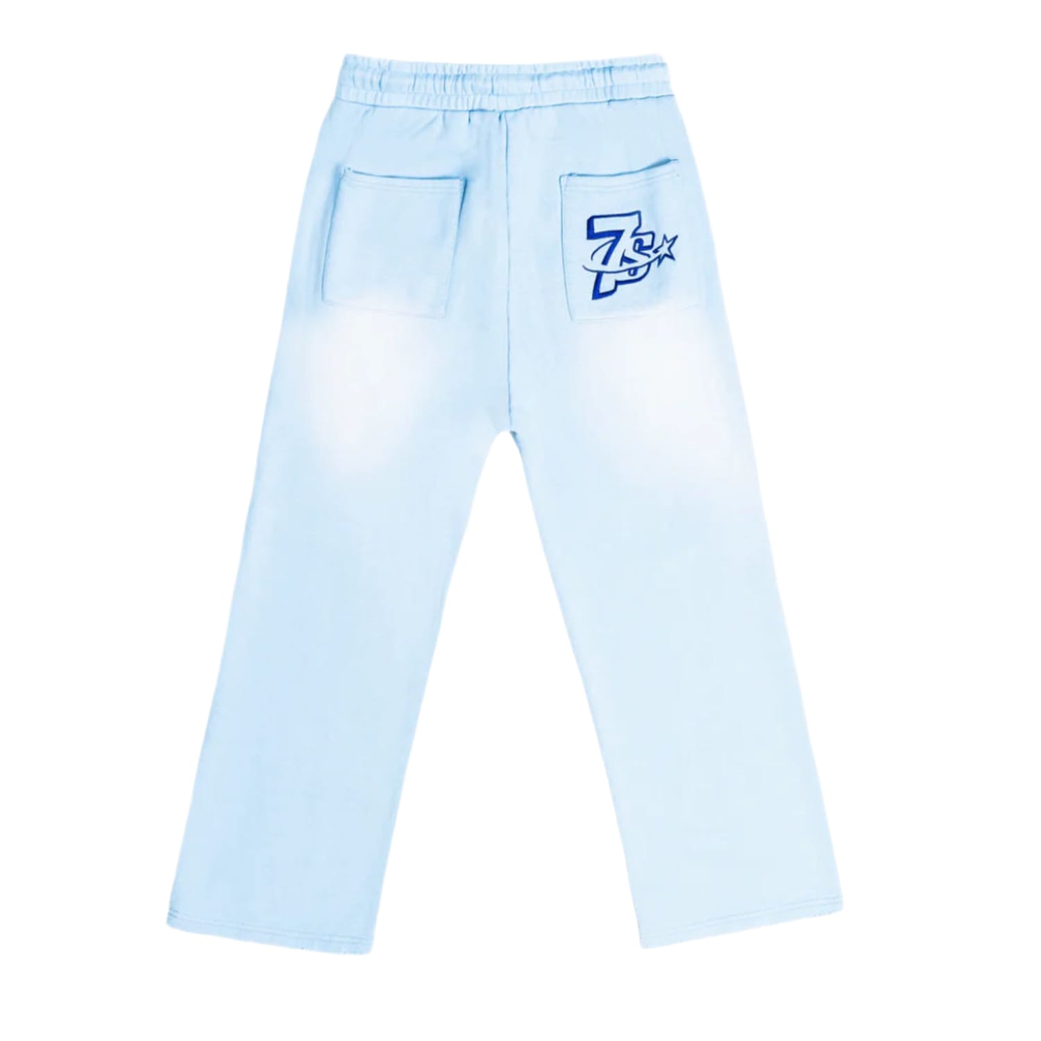 Triple Sevens All Star Sweatpants Blue