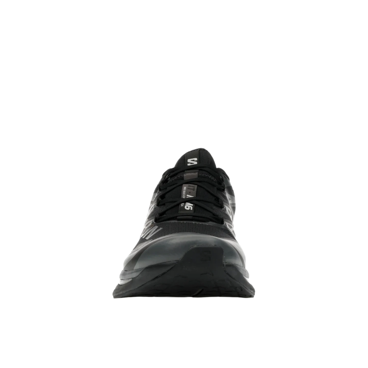 Salomon XT-MM-6 MM6 Maison Margiela Black