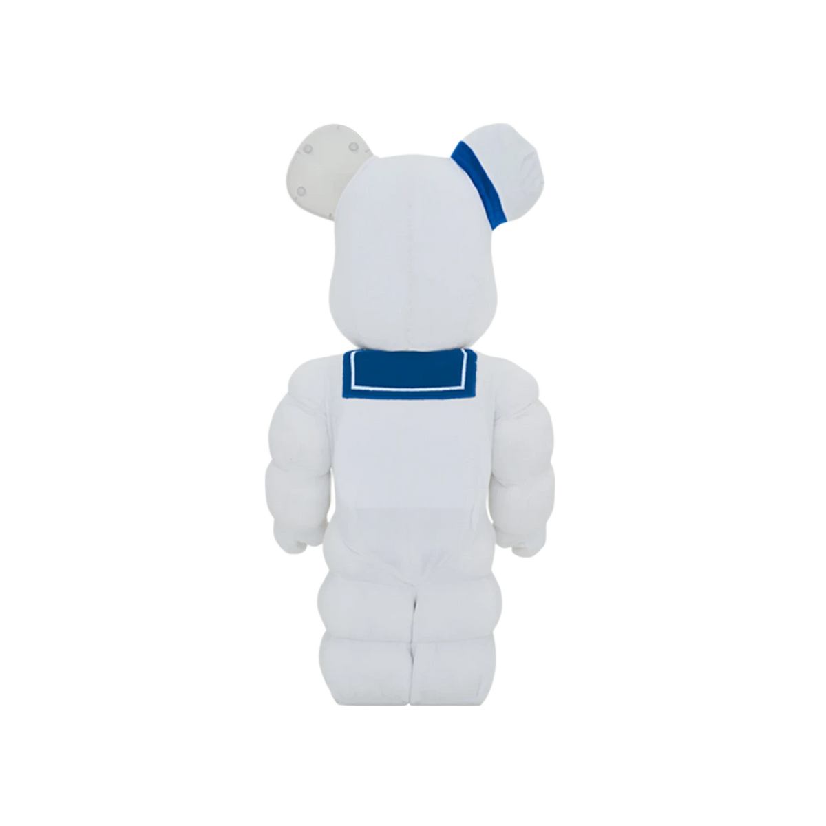 Bearbrick x Ghostbusters Stay Puft Marshmallow Man Costume Version 1000%