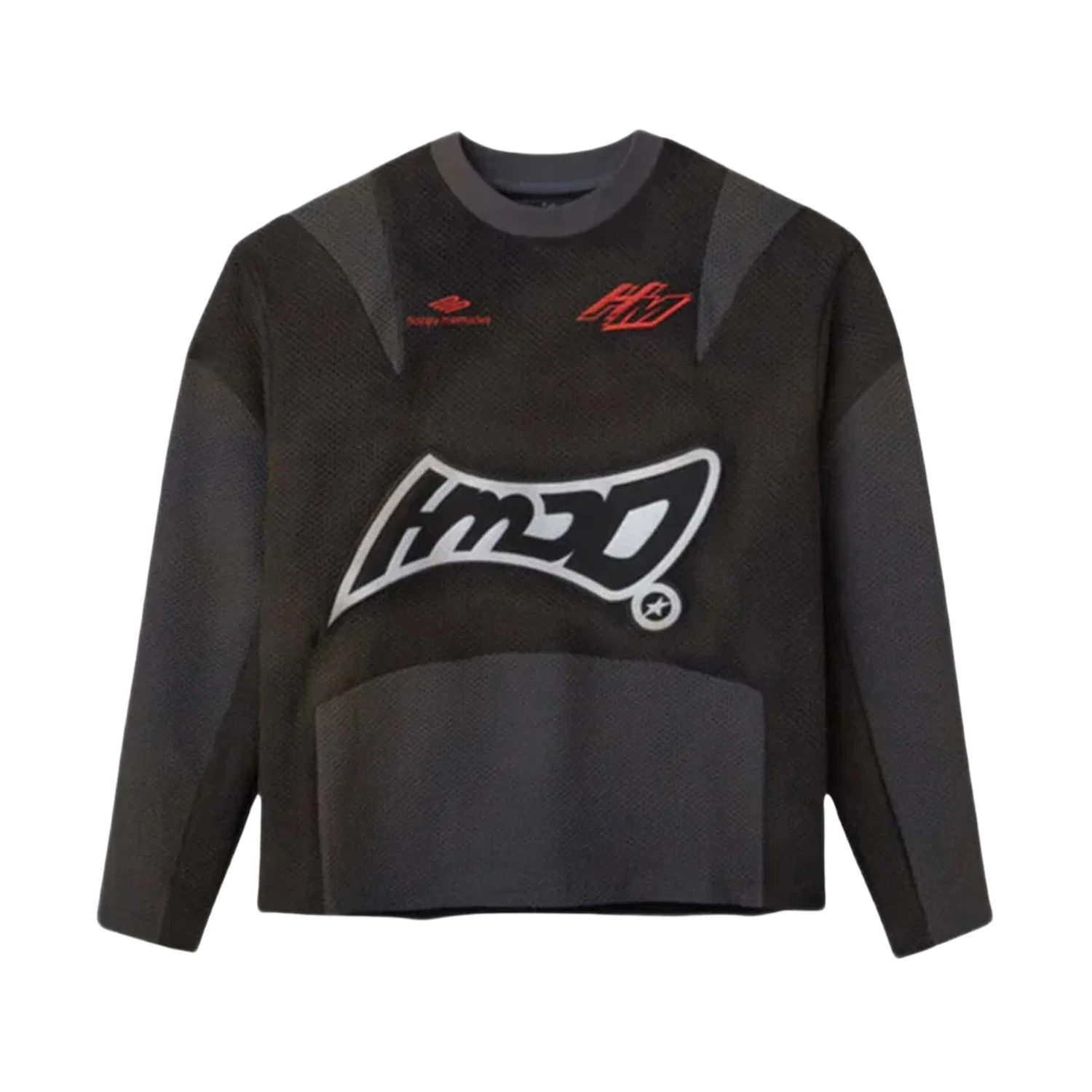 Happy Memories Don't Die HMDD Moteaux Jersey Black