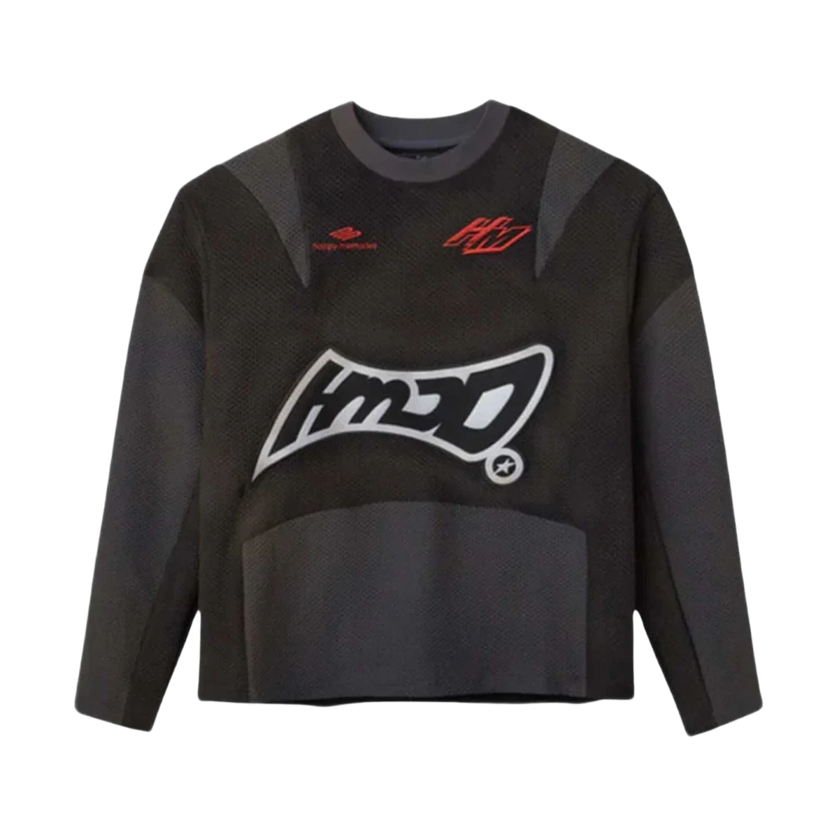 Happy Memories Don't Die HMDD Moteaux Jersey Black