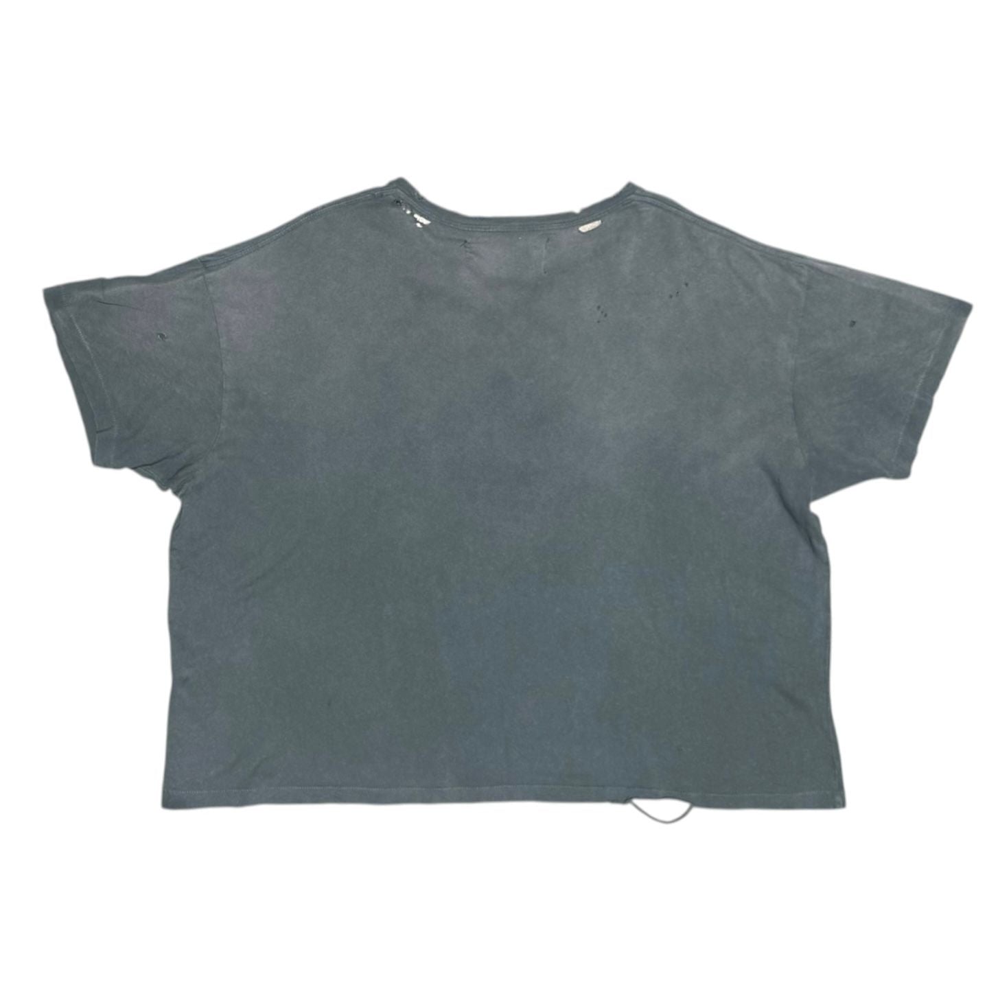 Paly Hollywood Core Logo T-Shirt Vintage Black