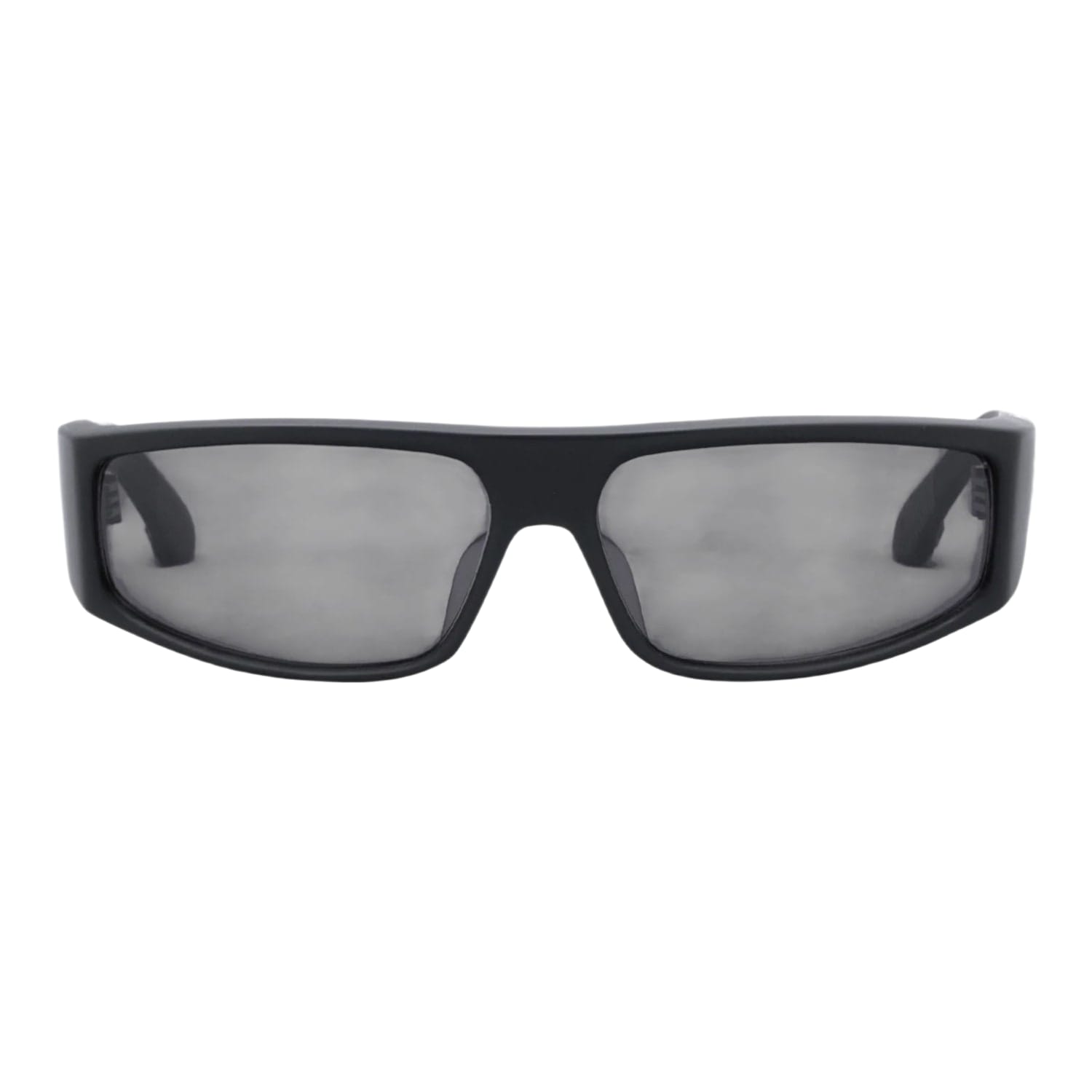 Chrome Hearts Porny Matte Black/Silver Sunglasses