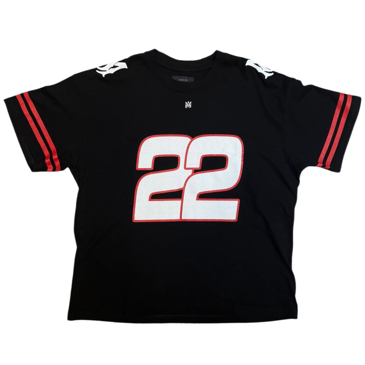 Amiri F1 Vegas T-Shirt Black