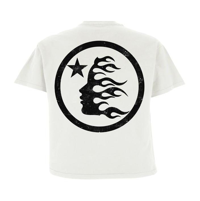 Hellstar Capsule 10 Basic T-Shirt White