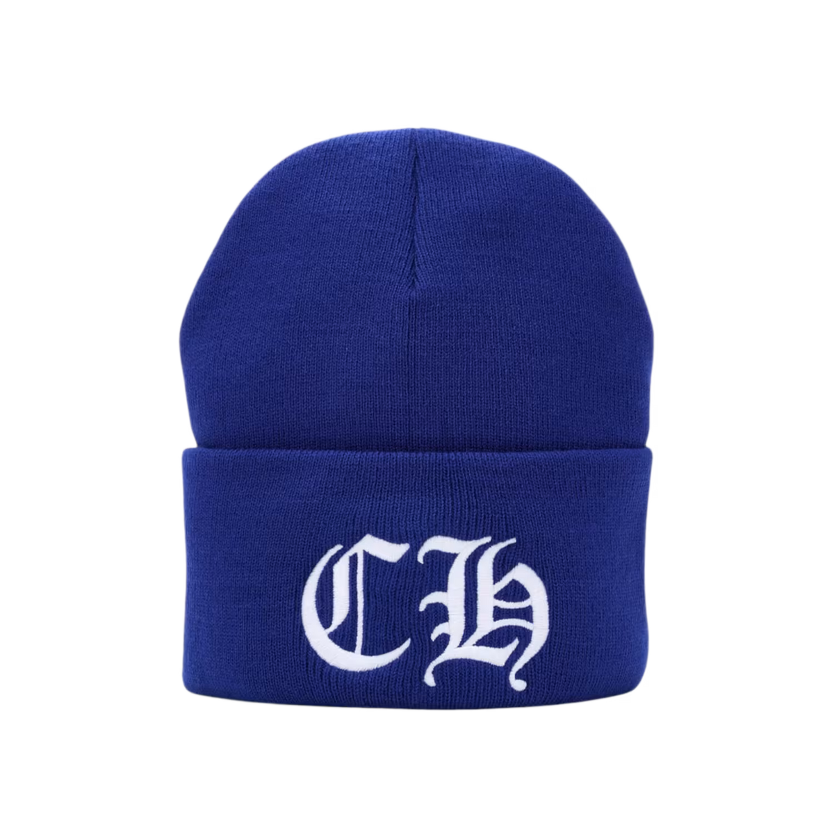 Chrome Hearts Watch Beanie Blue