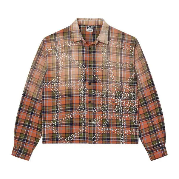 Vale Forever Pumkin Patch Flannel