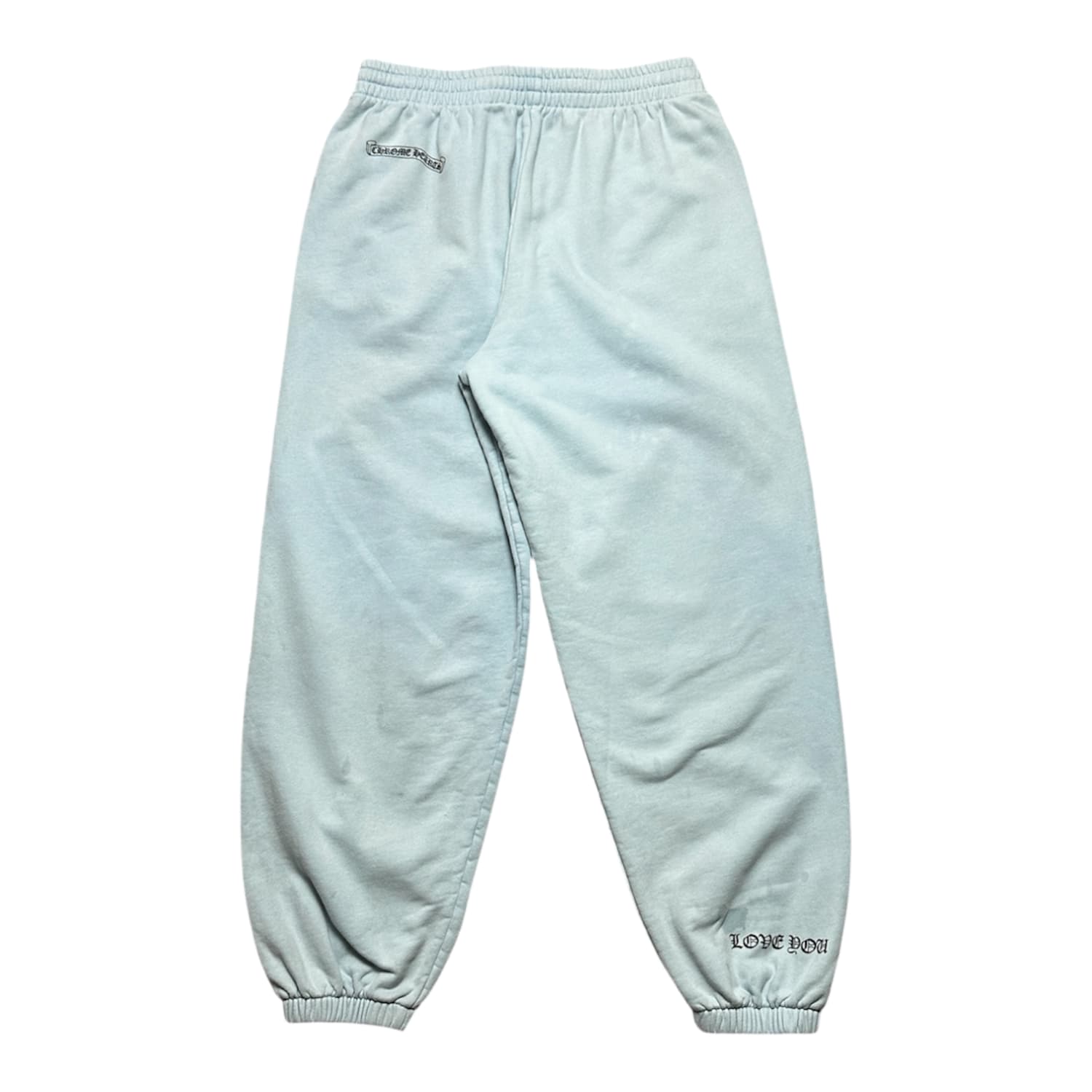Chrome Hearts Miami Exclusive Dagger Sweatpants 'Blue'