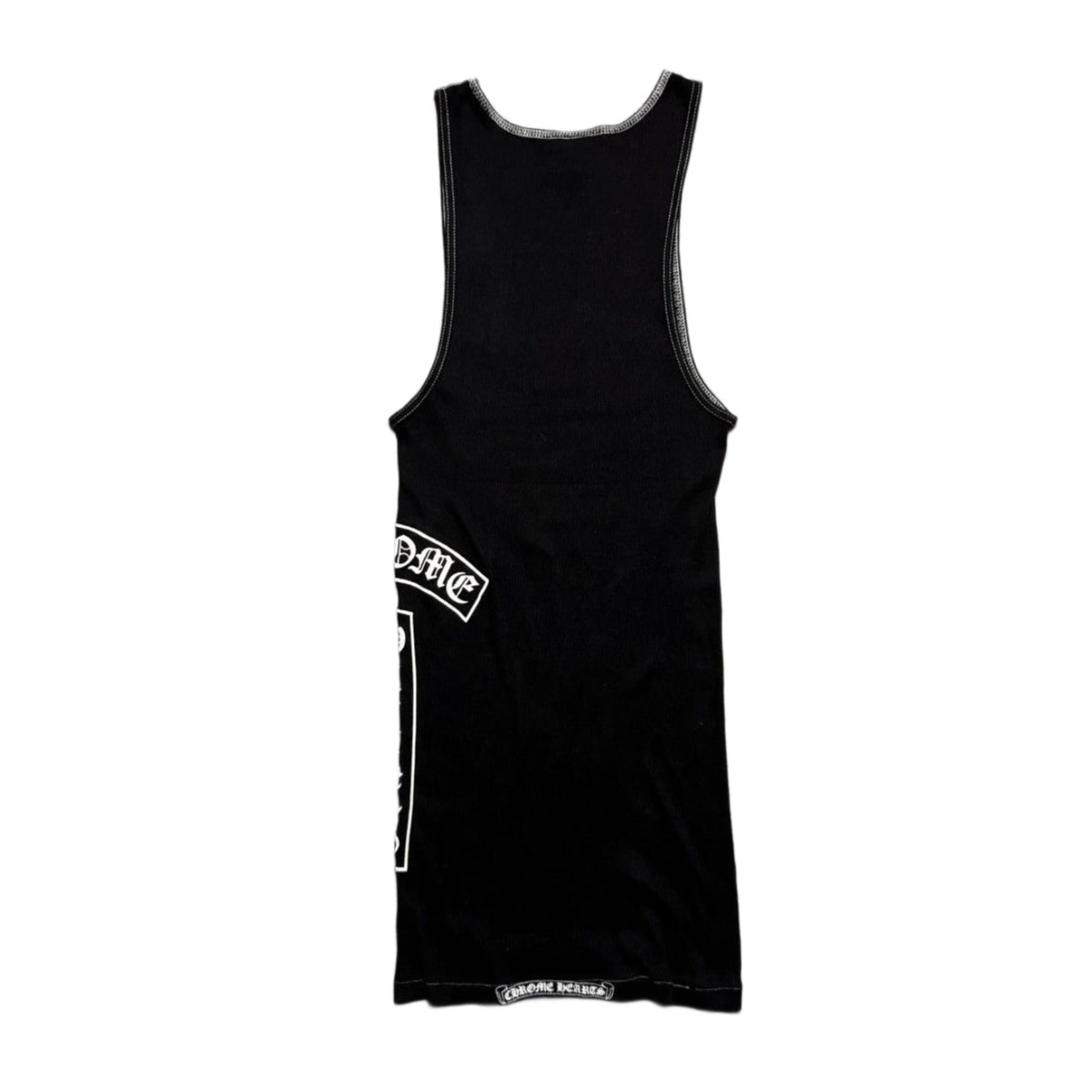 Chrome Hearts Vintage T-Bar Tank Top